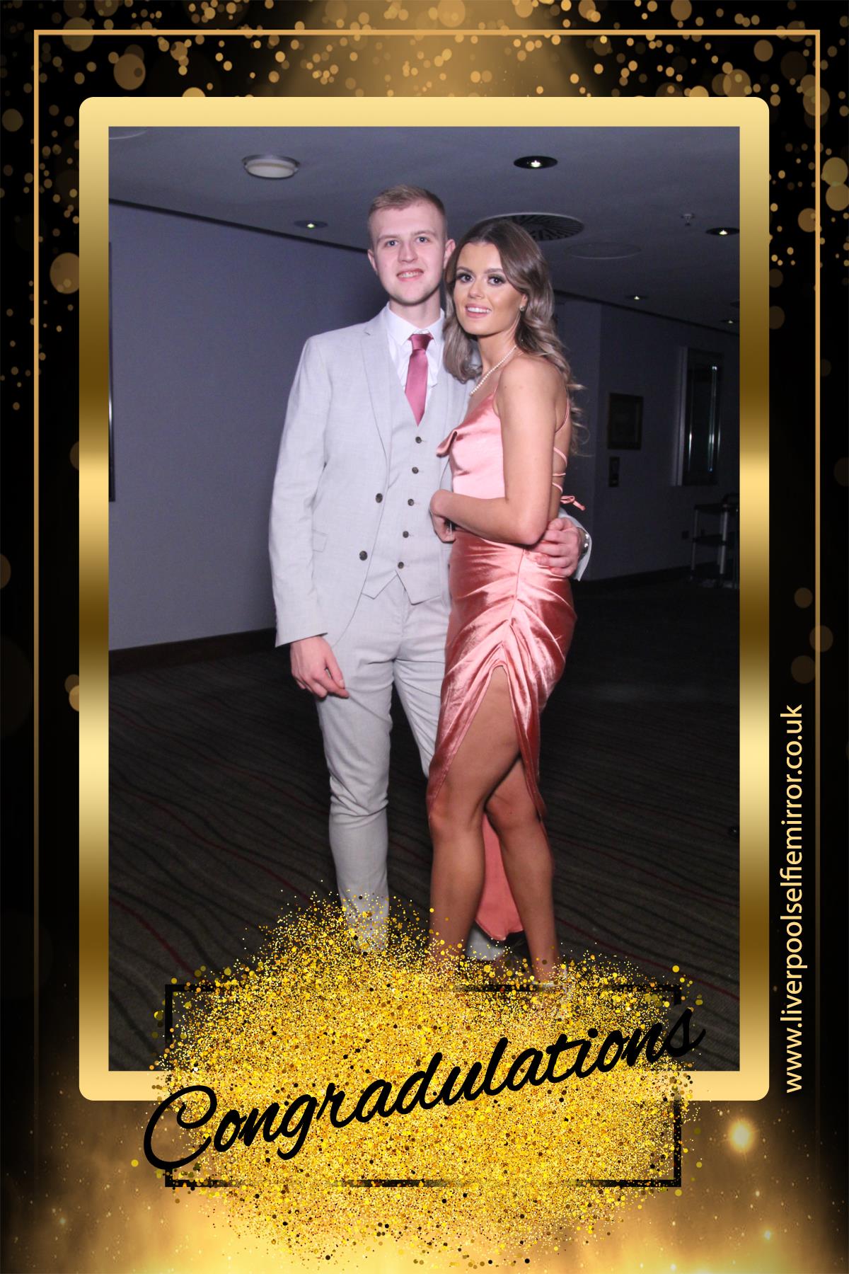 Nursing Graduation Ball | View more photos from the event at gallery.liverpoolselfiemirror.co.uk/u/LiverpoolSelfieMirror/Nursing-Graduation-Ball