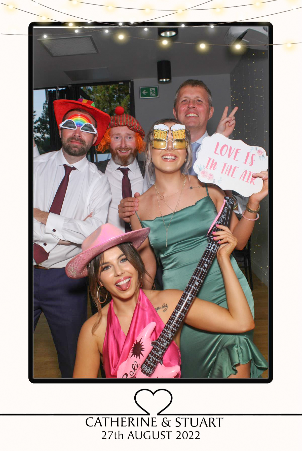 Catherine & Stuart's Wedding | View more photos from the event at gallery.liverpoolselfiemirror.co.uk/u/LiverpoolSelfieMirror/Catherine-Stuarts-Wedding