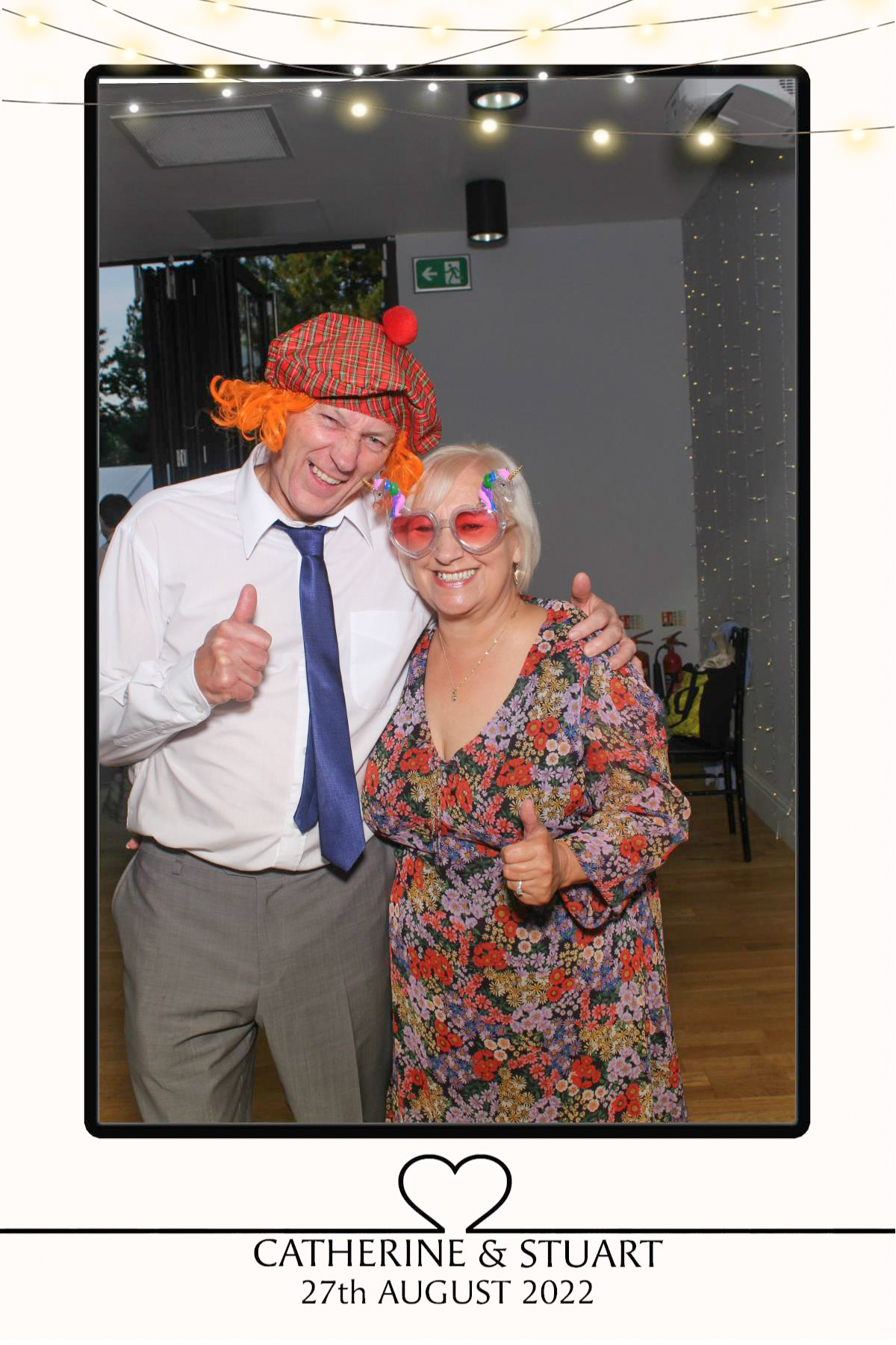 Catherine & Stuart's Wedding | View more photos from the event at gallery.liverpoolselfiemirror.co.uk/u/LiverpoolSelfieMirror/Catherine-Stuarts-Wedding