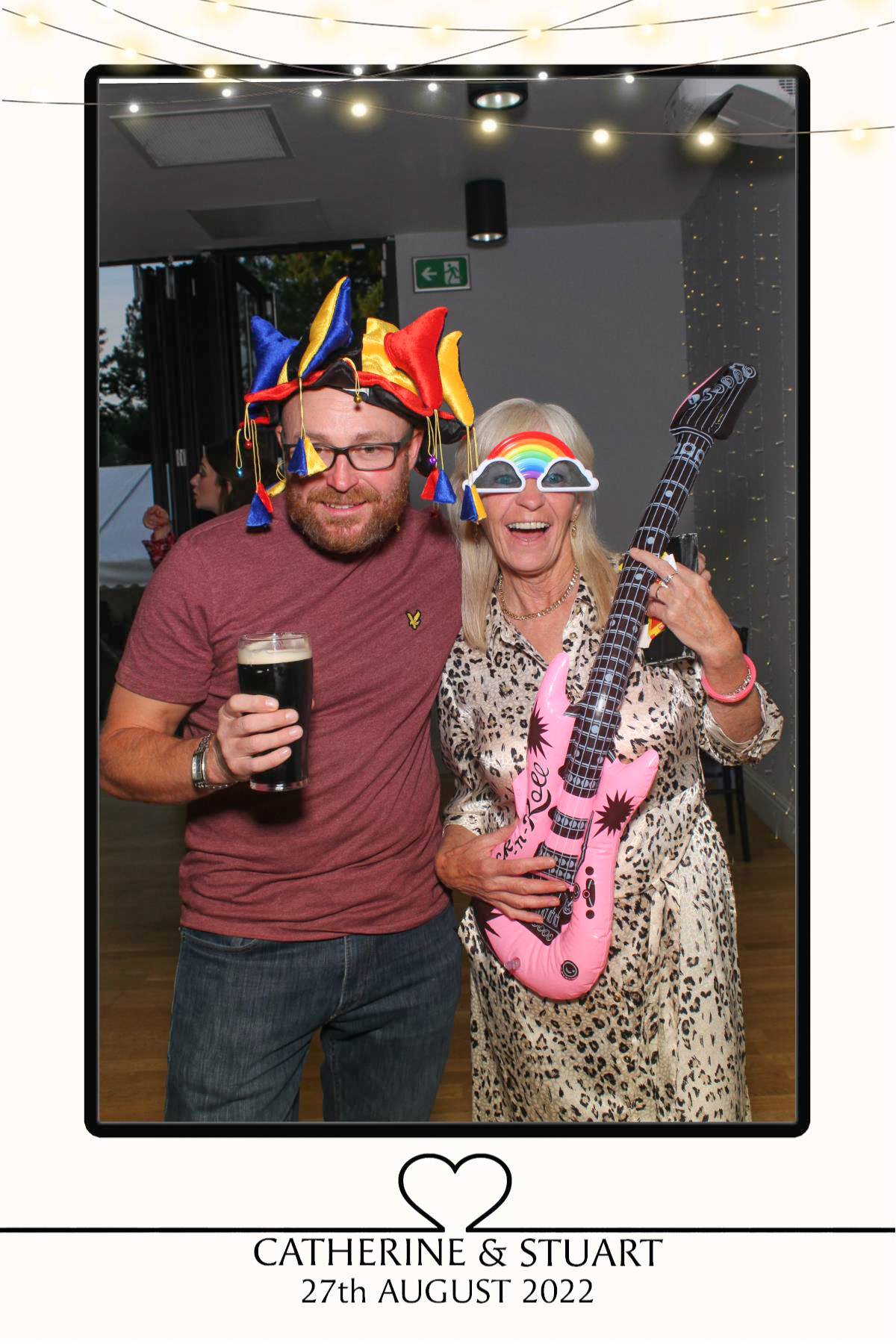 Catherine & Stuart's Wedding | View more photos from the event at gallery.liverpoolselfiemirror.co.uk/u/LiverpoolSelfieMirror/Catherine-Stuarts-Wedding