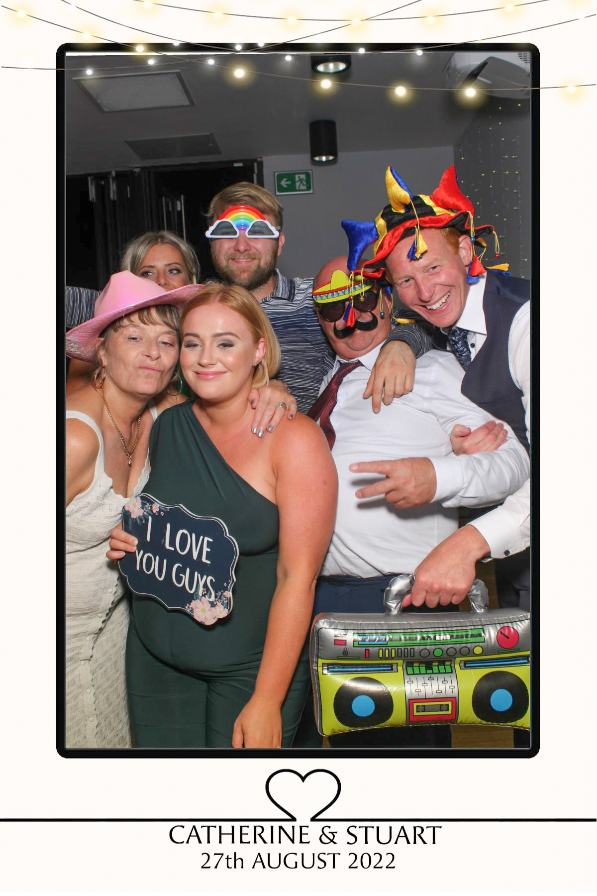 Catherine & Stuart's Wedding | View more photos from the event at gallery.liverpoolselfiemirror.co.uk/u/LiverpoolSelfieMirror/Catherine-Stuarts-Wedding