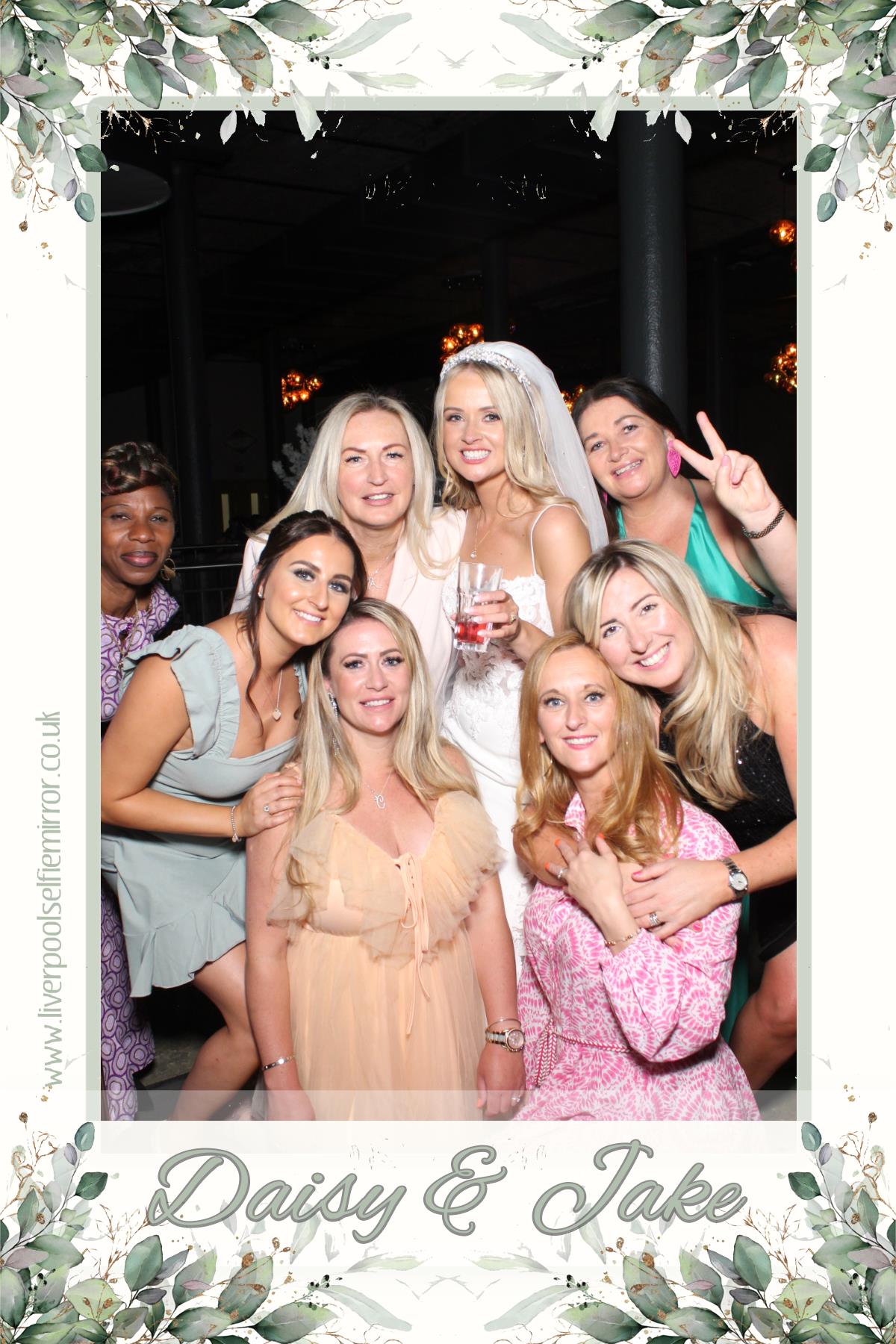 Daisy & Jake's Wedding | View more photos from the event at gallery.liverpoolselfiemirror.co.uk/u/LiverpoolSelfieMirror/Daisy-Jakes-Wedding