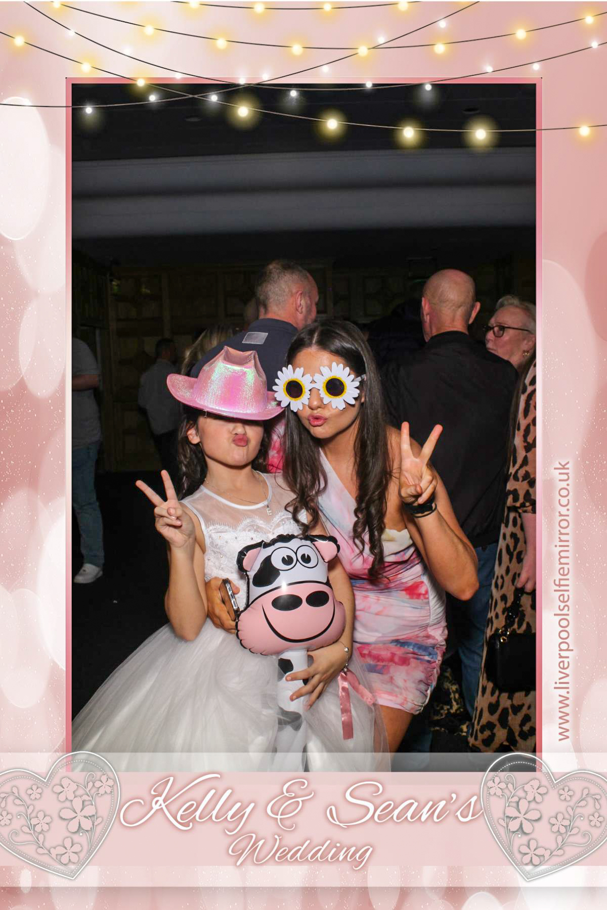 Kelly & Sean's Wedding | View more photos from the event at gallery.liverpoolselfiemirror.co.uk/u/LiverpoolSelfieMirror/Kelly-Seans-Wedding
