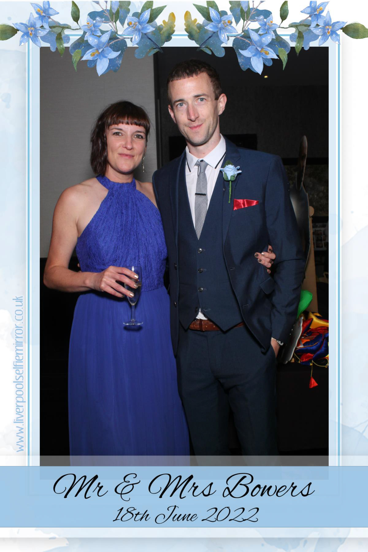 Mr & Mrs Bowers' Wedding | View more photos from the event at gallery.liverpoolselfiemirror.co.uk/u/LiverpoolSelfieMirror/Mr-Mrs-Bowers-Wedding