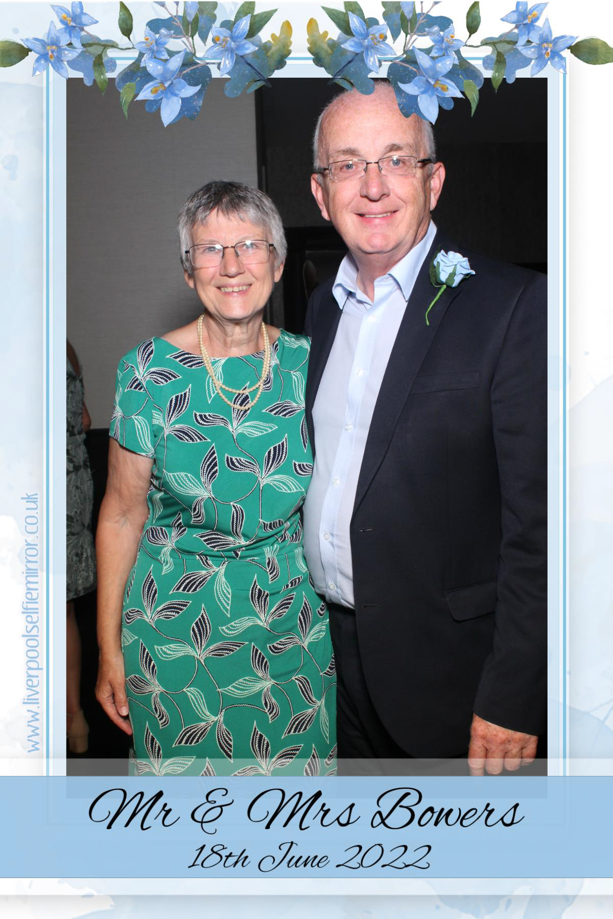 Mr & Mrs Bowers' Wedding | View more photos from the event at gallery.liverpoolselfiemirror.co.uk/u/LiverpoolSelfieMirror/Mr-Mrs-Bowers-Wedding