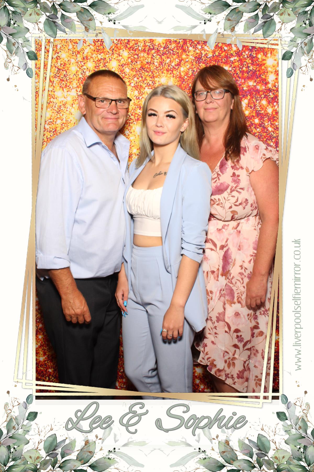 Sophie & Lee's Wedding | View more photos from the event at gallery.liverpoolselfiemirror.co.uk/u/LiverpoolSelfieMirror/Sophie-Lees-Wedding