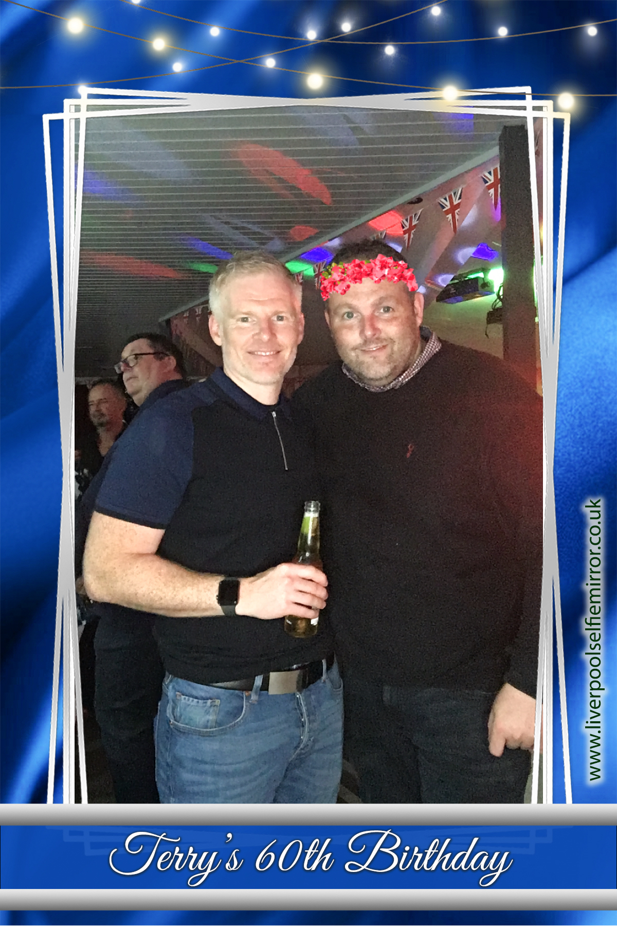 Terry's 60th Birthday | View more photos from the event at gallery.liverpoolselfiemirror.co.uk/u/LiverpoolSelfieMirror/Terrys-60th-Birthday
