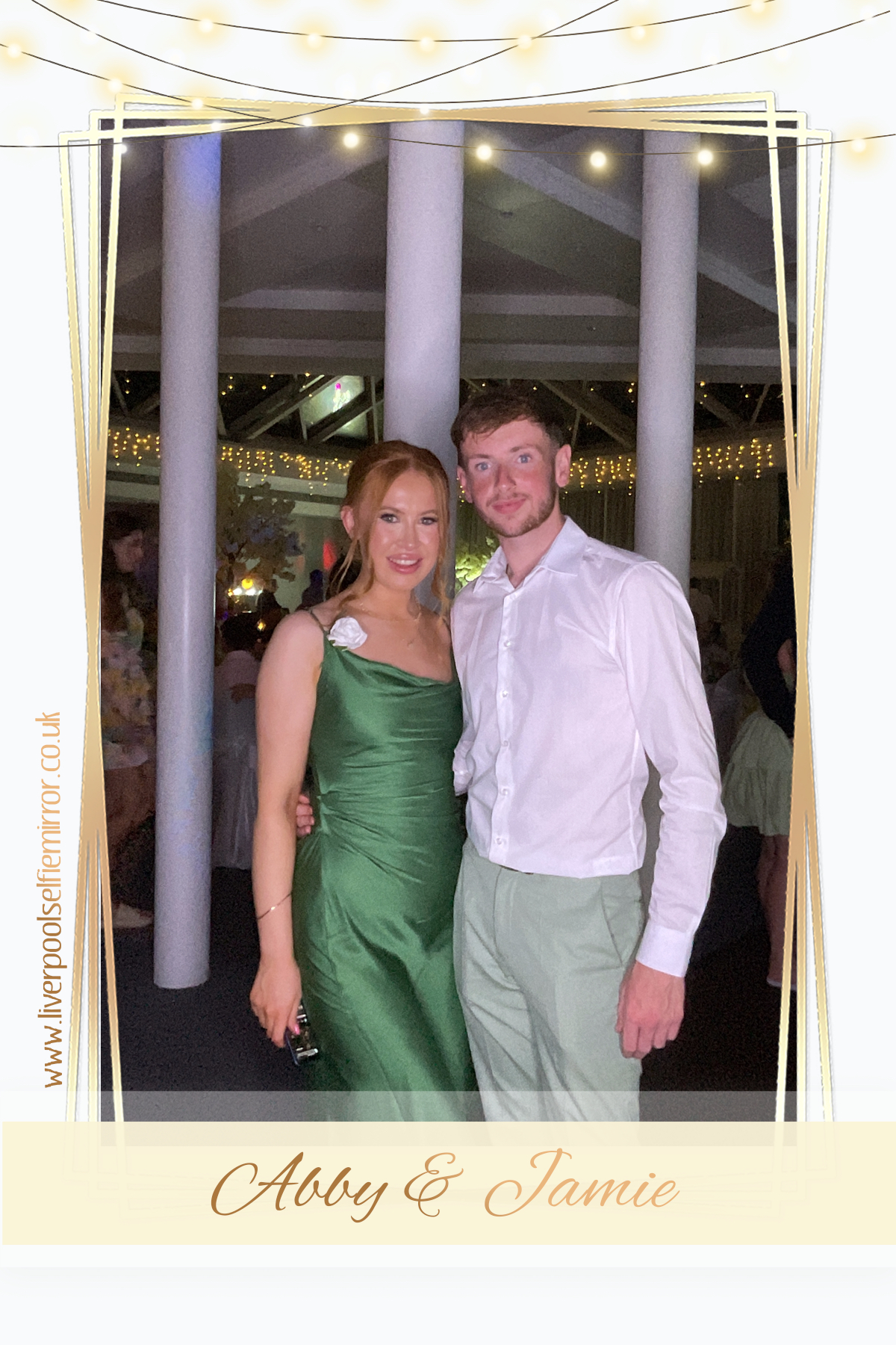 Abby & Jamie's Wedding | View more photos from the event at gallery.liverpoolselfiemirror.co.uk/u/LiverpoolSelfieMirror/Abby-Jamies-Wedding