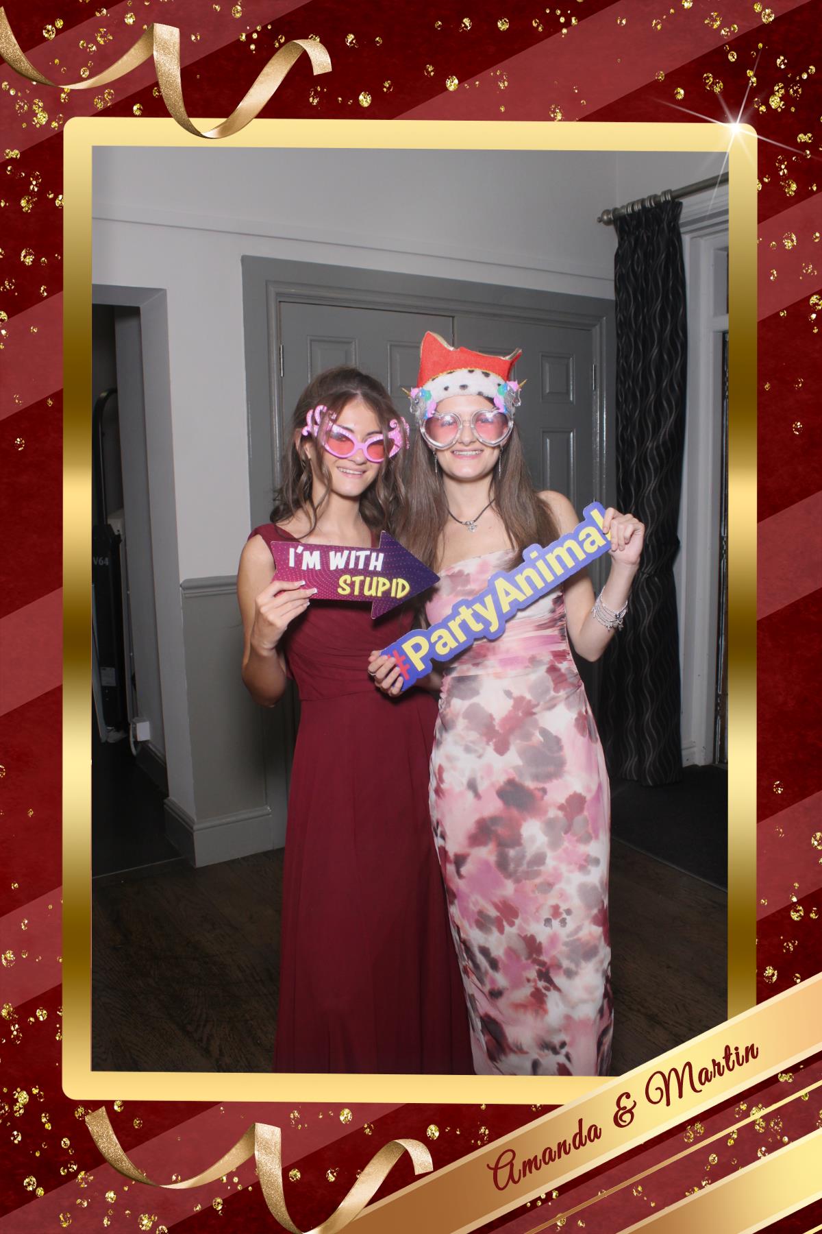 Amanda & Martin's Wedding | View more photos from the event at gallery.liverpoolselfiemirror.co.uk/u/LiverpoolSelfieMirror/Amanda-Martins-Wedding