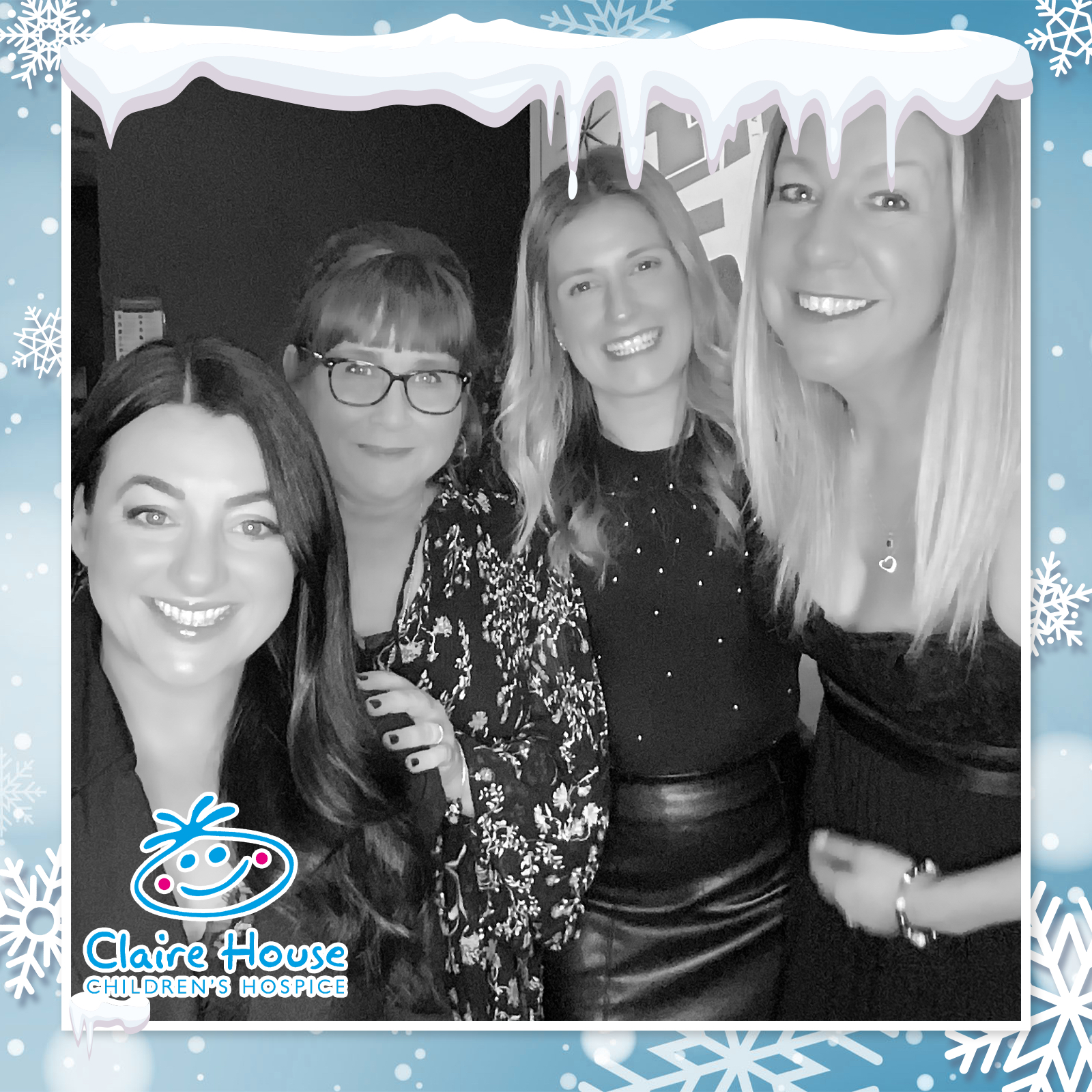 Claire House Christmas Party | View more photos from the event at gallery.liverpoolselfiemirror.co.uk/u/LiverpoolSelfieMirror/Claire-House-Christmas-Party