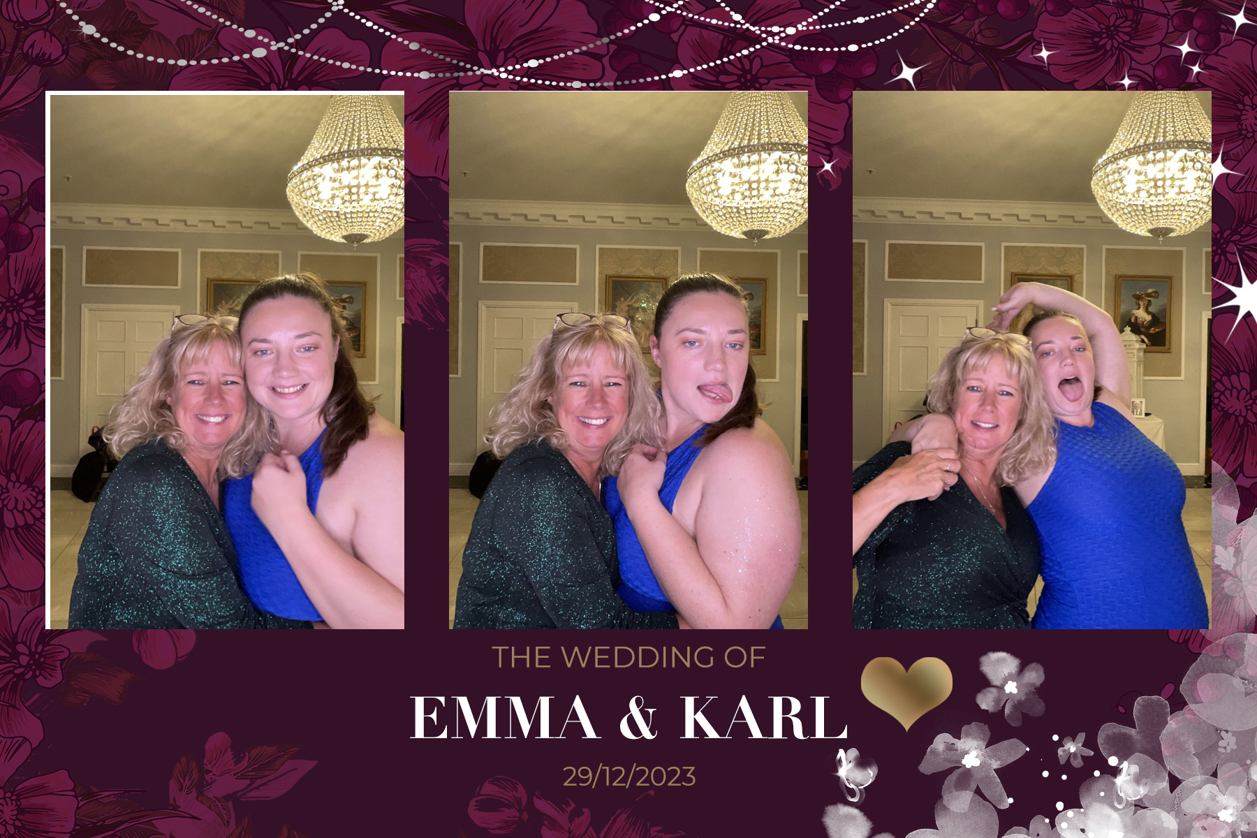 Emma & Karl's Wedding | View more photos from the event at gallery.liverpoolselfiemirror.co.uk/u/LiverpoolSelfieMirror/Emma-Karls-Wedding