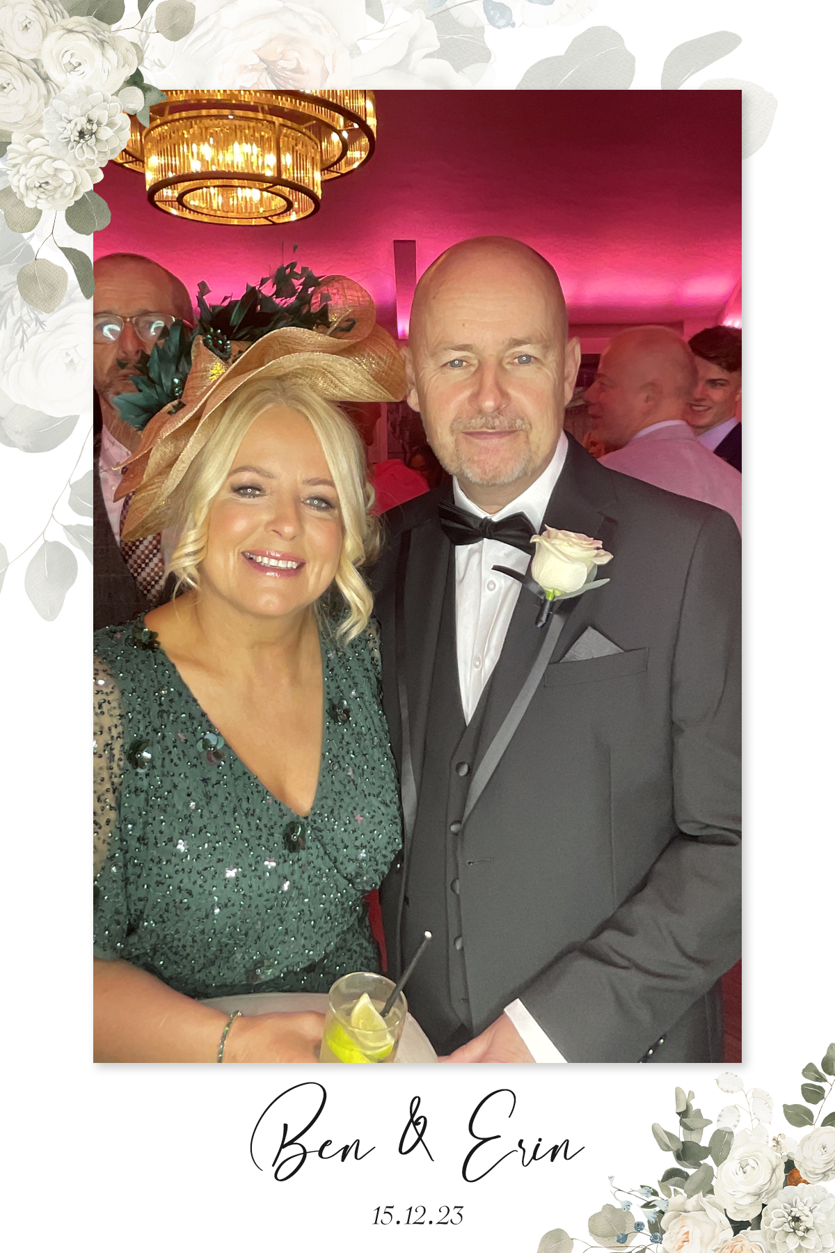 Erin & Ben's Wedding | View more photos from the event at gallery.liverpoolselfiemirror.co.uk/u/LiverpoolSelfieMirror/Erin-Bens-Wedding