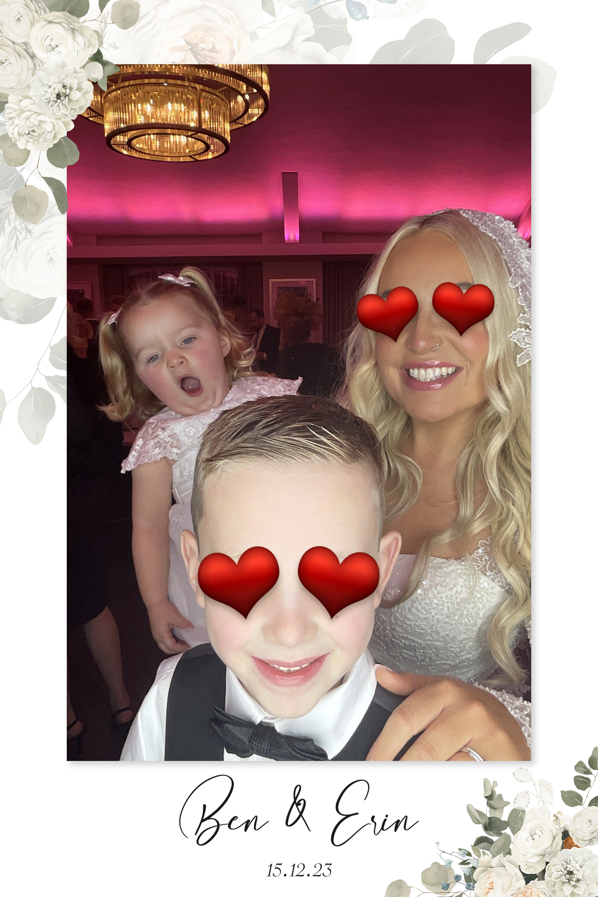 Erin & Ben's Wedding | View more photos from the event at gallery.liverpoolselfiemirror.co.uk/u/LiverpoolSelfieMirror/Erin-Bens-Wedding