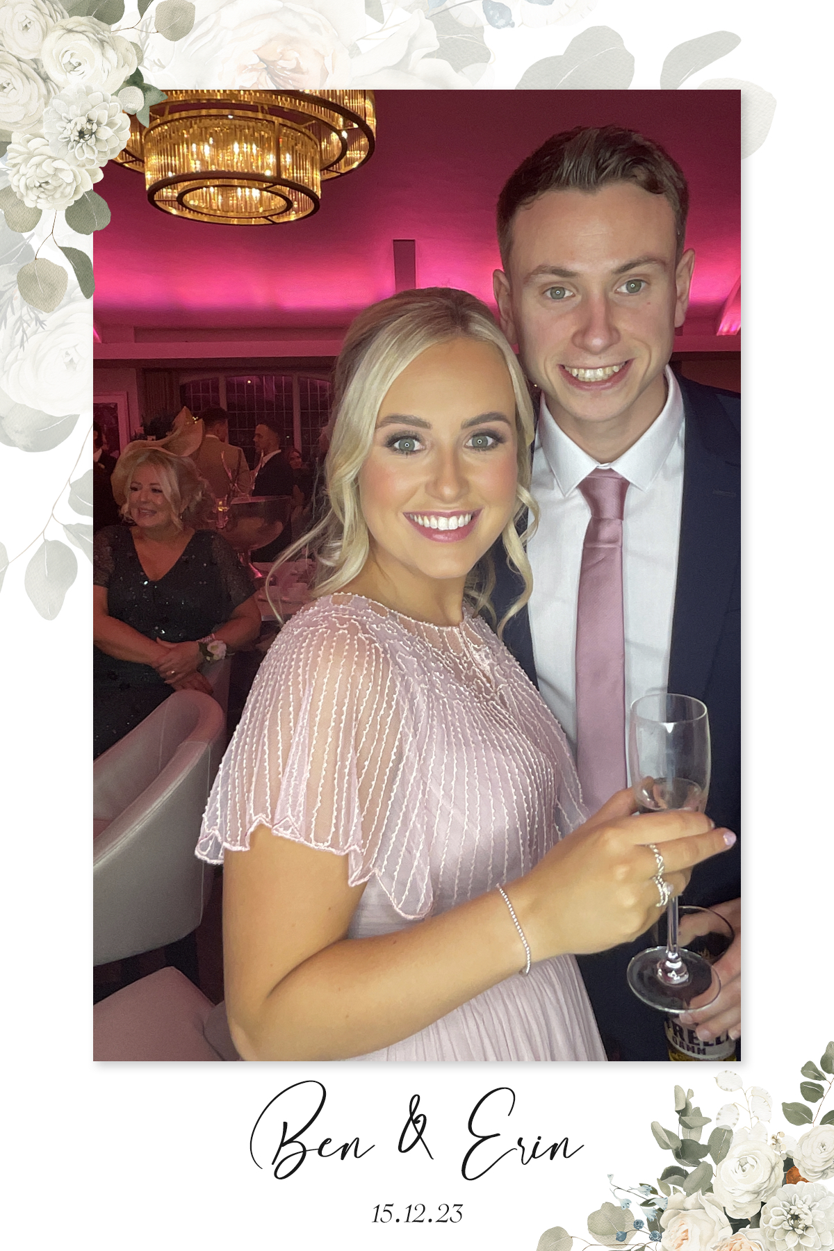 Erin & Ben's Wedding | View more photos from the event at gallery.liverpoolselfiemirror.co.uk/u/LiverpoolSelfieMirror/Erin-Bens-Wedding