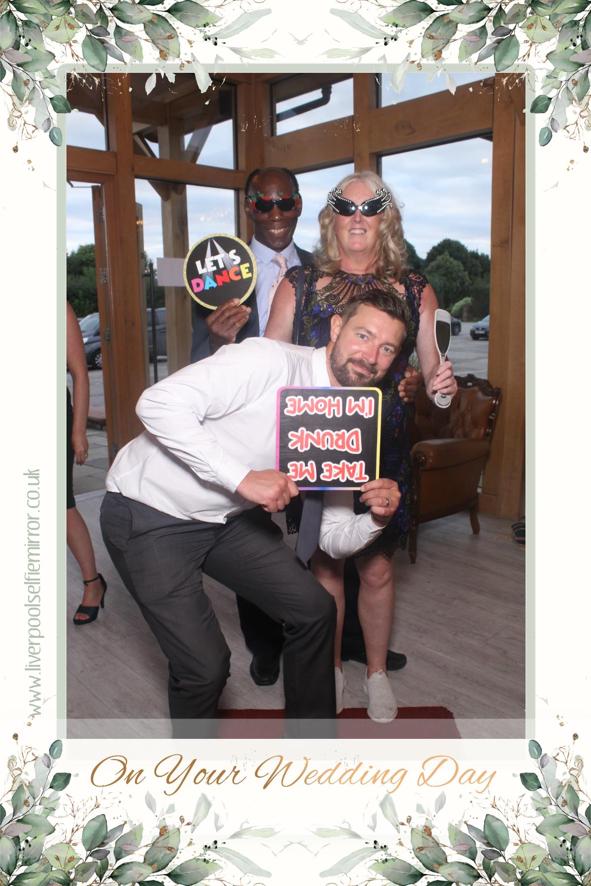 Gemma & Adam's Wedding  | View more photos from the event at gallery.liverpoolselfiemirror.co.uk/u/LiverpoolSelfieMirror/Gemma-Adams-Wedding