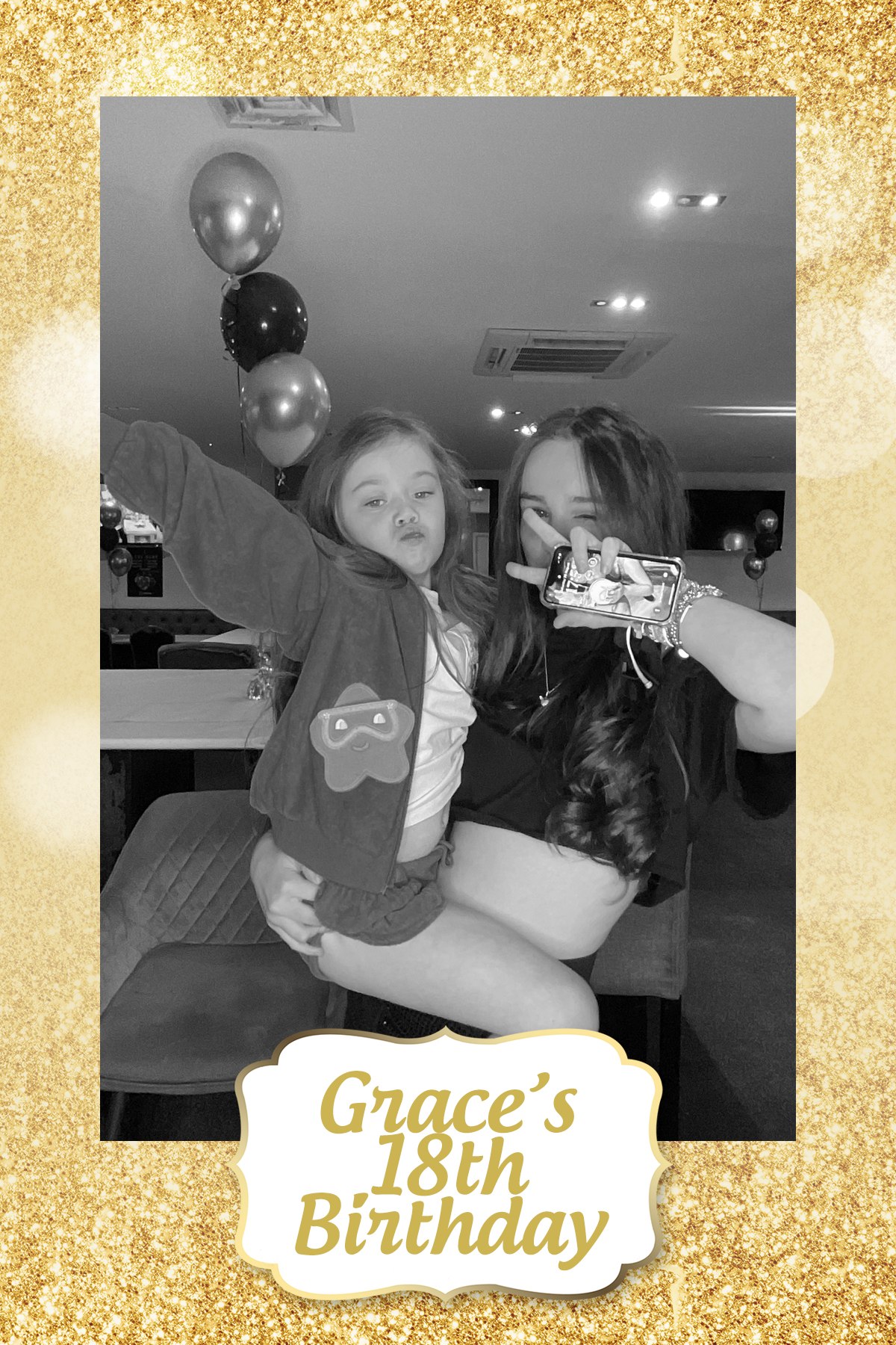 Grace's 18th Birthday | View more photos from the event at gallery.liverpoolselfiemirror.co.uk/u/LiverpoolSelfieMirror/Graces-18th-Birthday