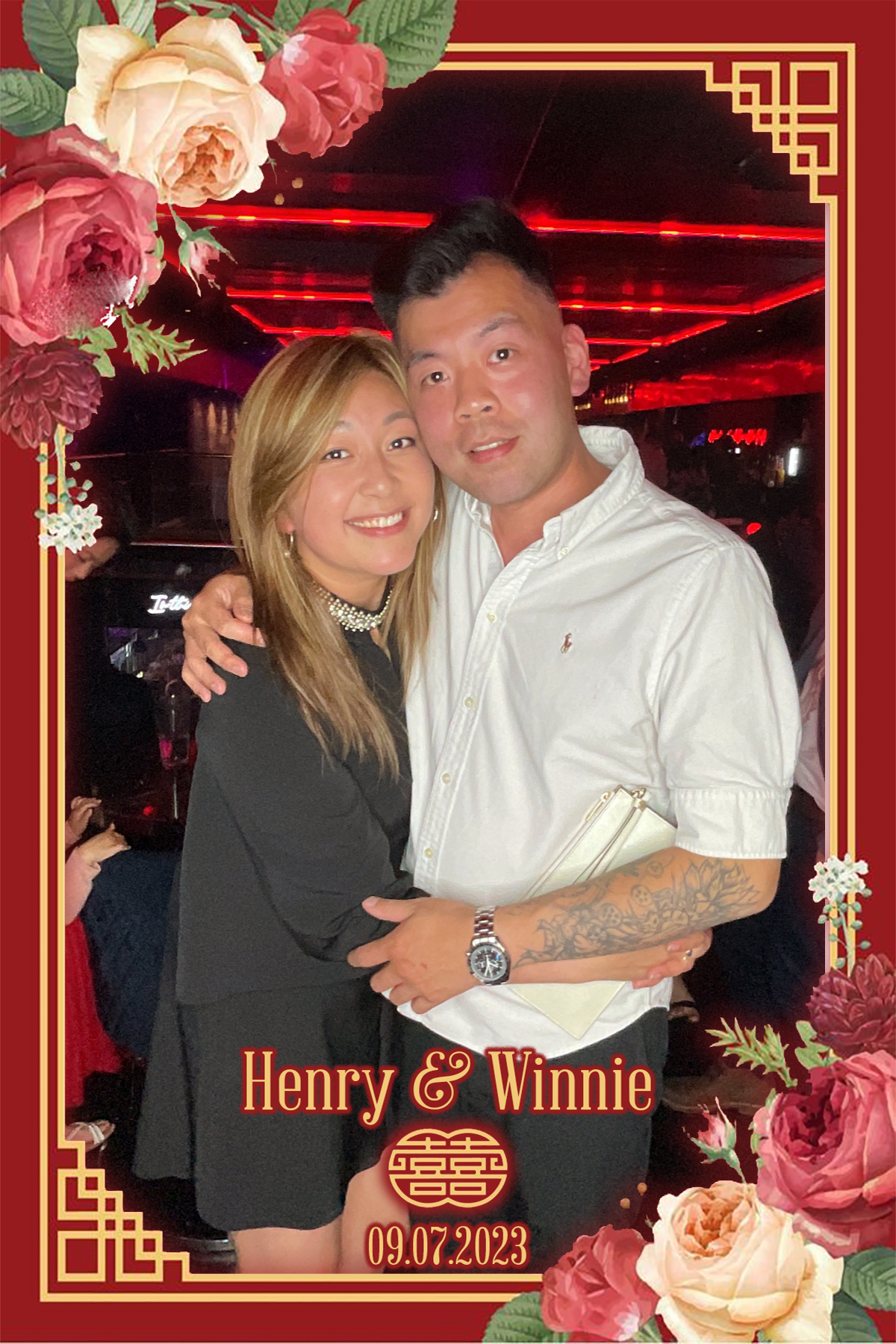 Henry & Winnie's Wedding | View more photos from the event at gallery.liverpoolselfiemirror.co.uk/u/LiverpoolSelfieMirror/Henry-Winnies-Wedding