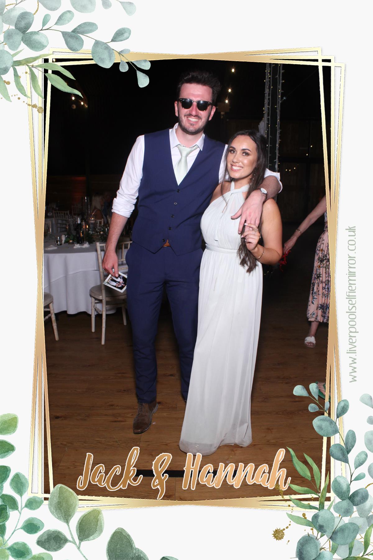 Jack & Hannah's Wedding | View more photos from the event at gallery.liverpoolselfiemirror.co.uk/u/LiverpoolSelfieMirror/Jack-Hannahs-Wedding
