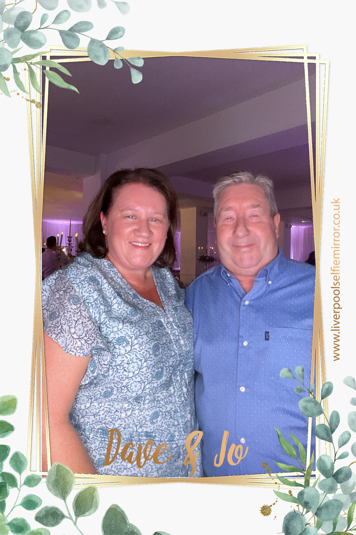 Jo & Dave's Wedding | View more photos from the event at gallery.liverpoolselfiemirror.co.uk/u/LiverpoolSelfieMirror/Jo-Daves-Wedding