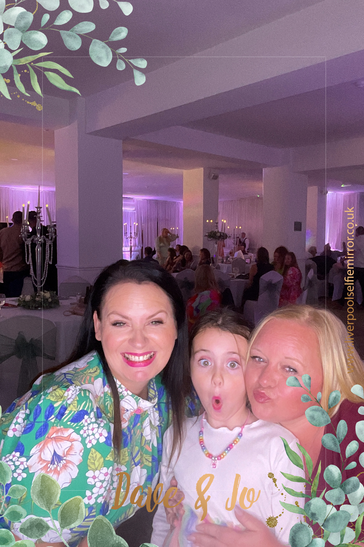 Jo & Dave's Wedding | View more photos from the event at gallery.liverpoolselfiemirror.co.uk/u/LiverpoolSelfieMirror/Jo-Daves-Wedding
