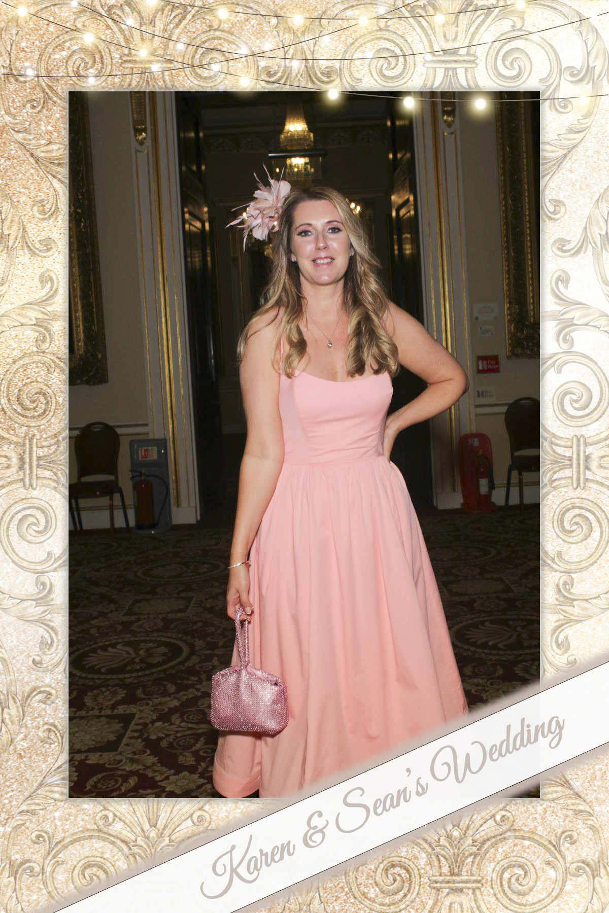 Karen & Sean's Wedding | View more photos from the event at gallery.liverpoolselfiemirror.co.uk/u/LiverpoolSelfieMirror/Karen-Seans-Wedding