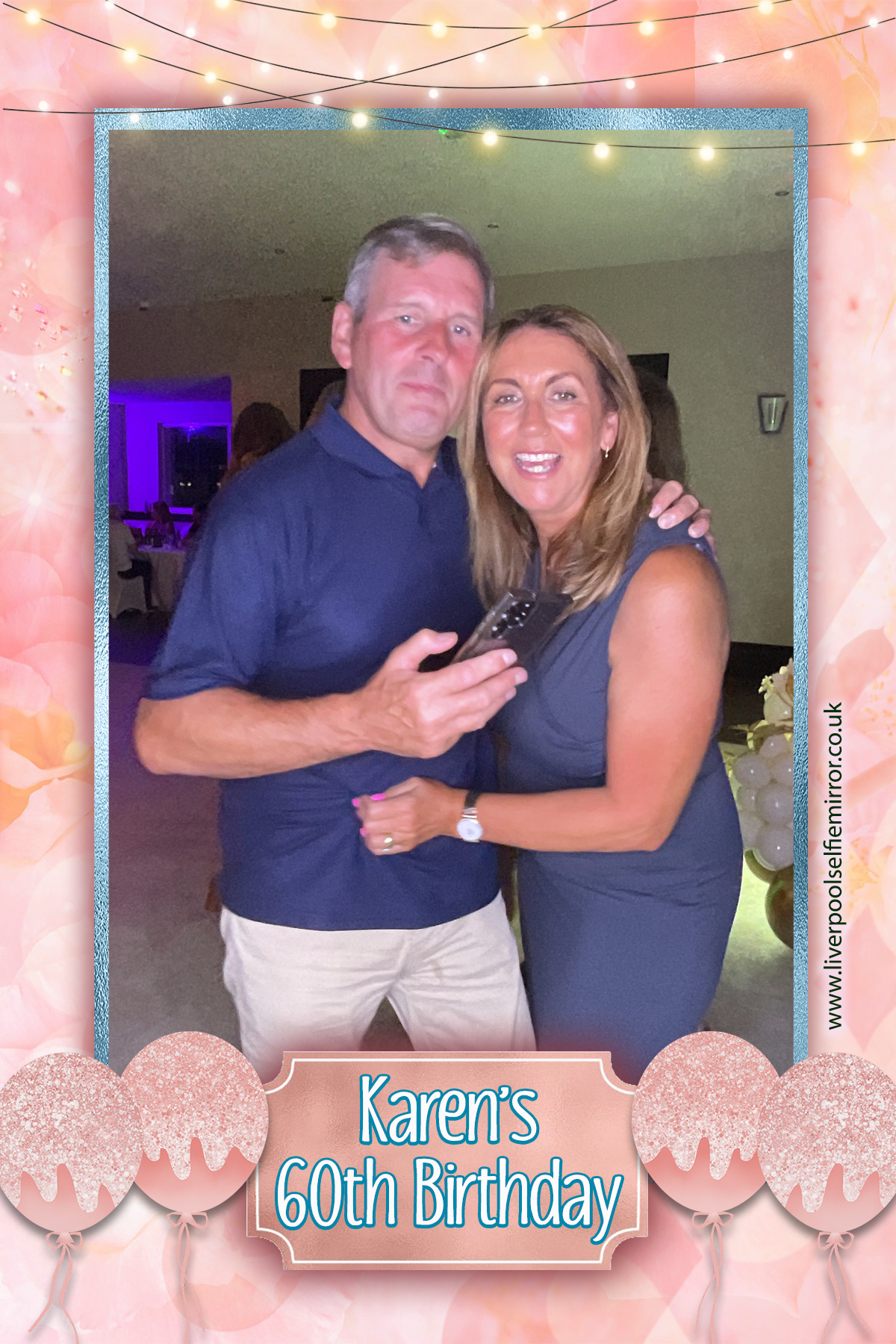 Karen's 60th Birthday | View more photos from the event at gallery.liverpoolselfiemirror.co.uk/u/LiverpoolSelfieMirror/Karens-60th-Birthday