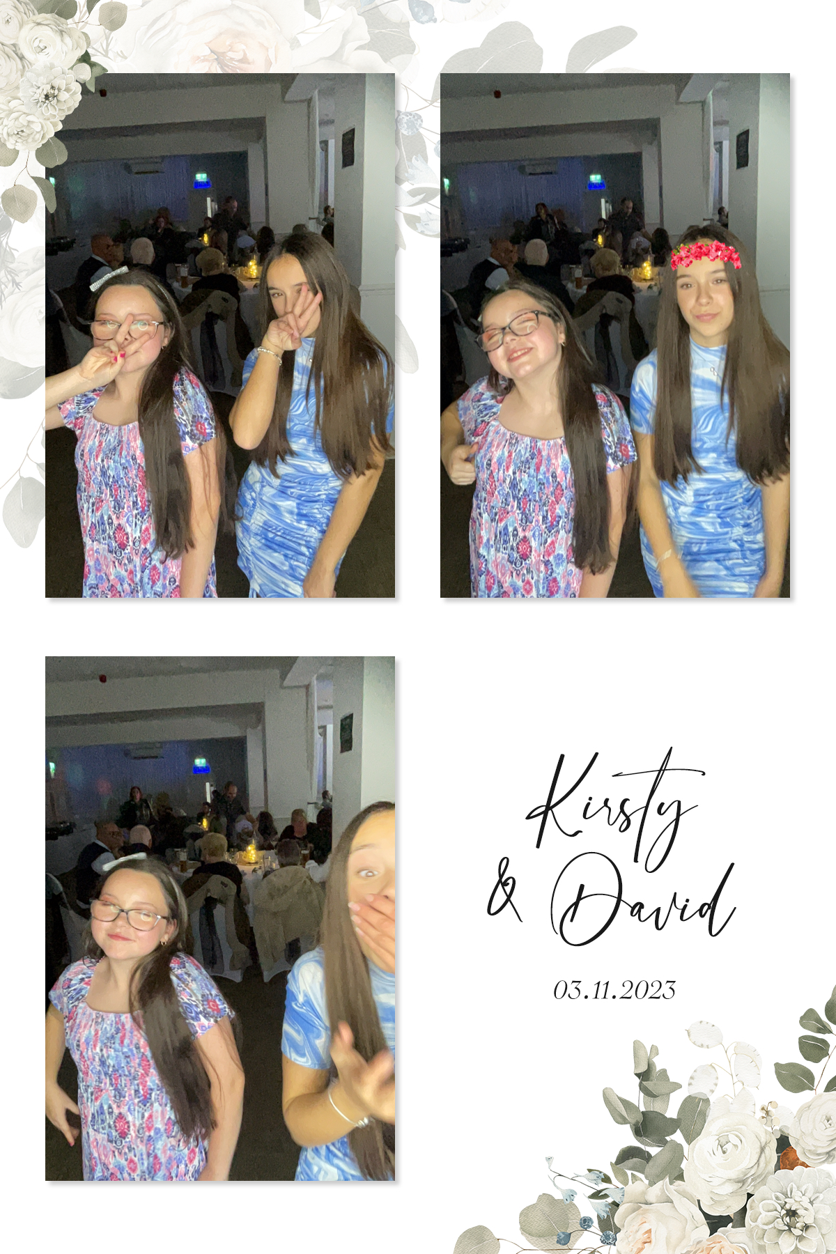 Kirsty & David's Wedding | View more photos from the event at gallery.liverpoolselfiemirror.co.uk/u/LiverpoolSelfieMirror/Kirsty-Davids-Wedding