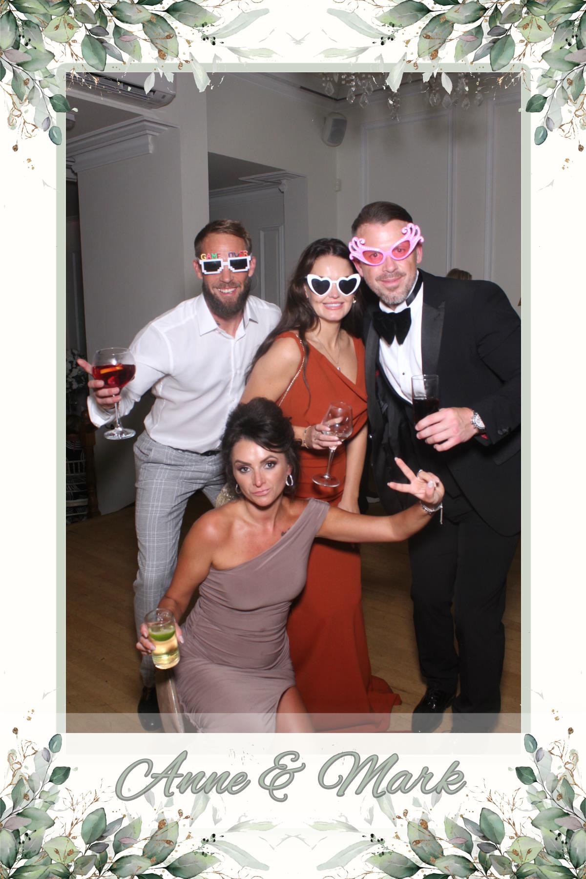 Mark & Anne's Wedding | View more photos from the event at gallery.liverpoolselfiemirror.co.uk/u/LiverpoolSelfieMirror/Mark-Annes-Wedding