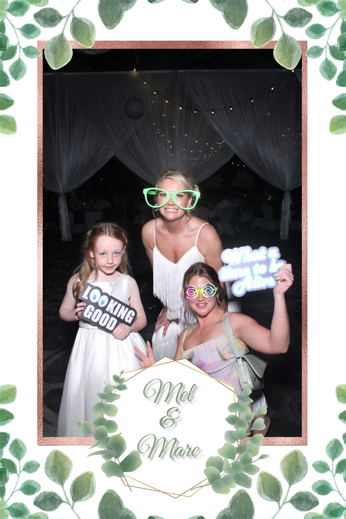 Mel & Marc's Wedding | View more photos from the event at gallery.liverpoolselfiemirror.co.uk/u/LiverpoolSelfieMirror/Mel-Marcs-Wedding
