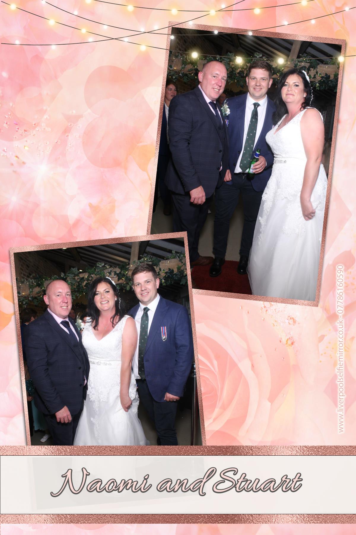 Naomi & Stuart's Wedding | View more photos from the event at gallery.liverpoolselfiemirror.co.uk/u/LiverpoolSelfieMirror/Naomi-Stuarts-Wedding