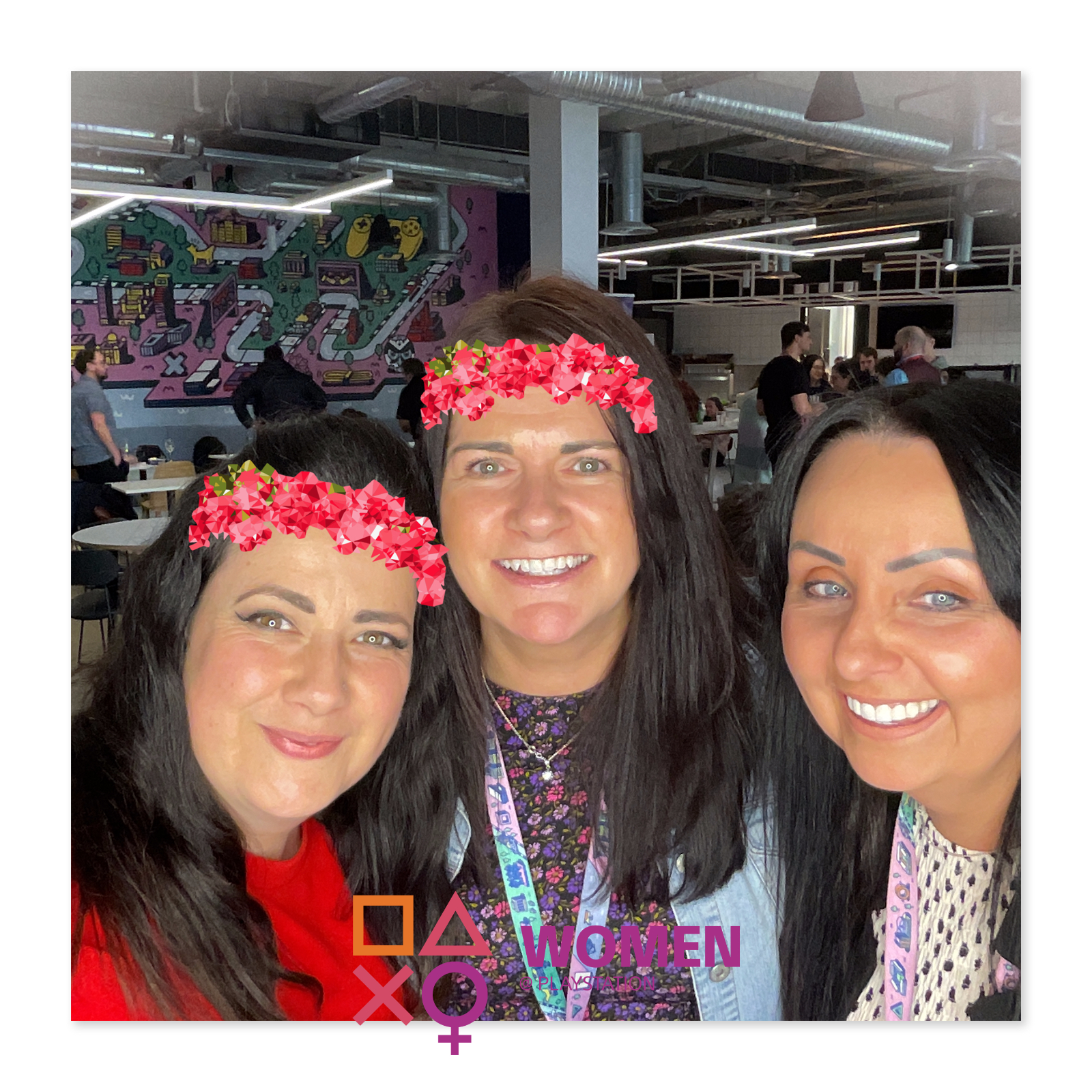 Women @ Playstation | View more photos from the event at gallery.liverpoolselfiemirror.co.uk/u/LiverpoolSelfieMirror/Women-Playstation