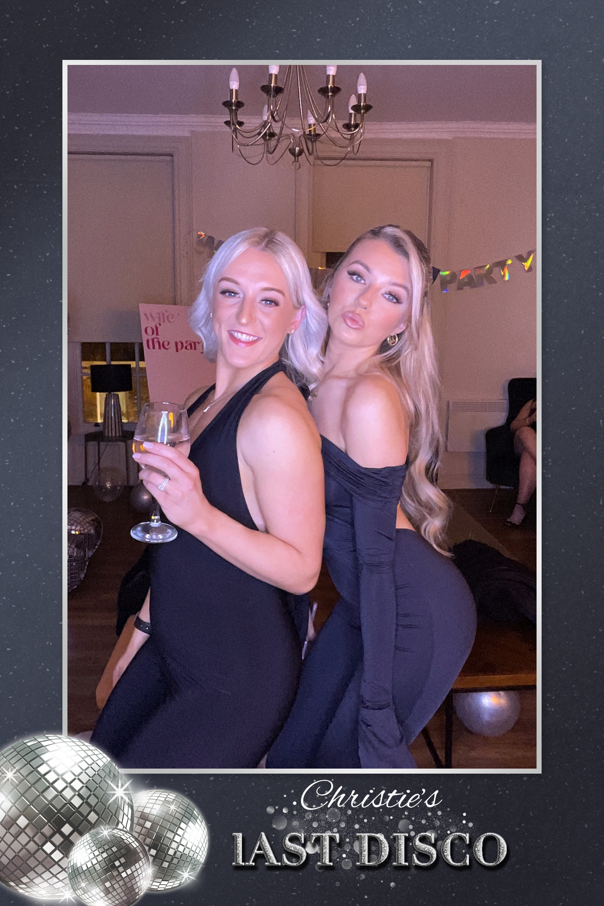 Christie's Last Disco | View more photos from the event at gallery.liverpoolselfiemirror.co.uk/u/LiverpoolSelfieMirror/Christies-Last-Disco