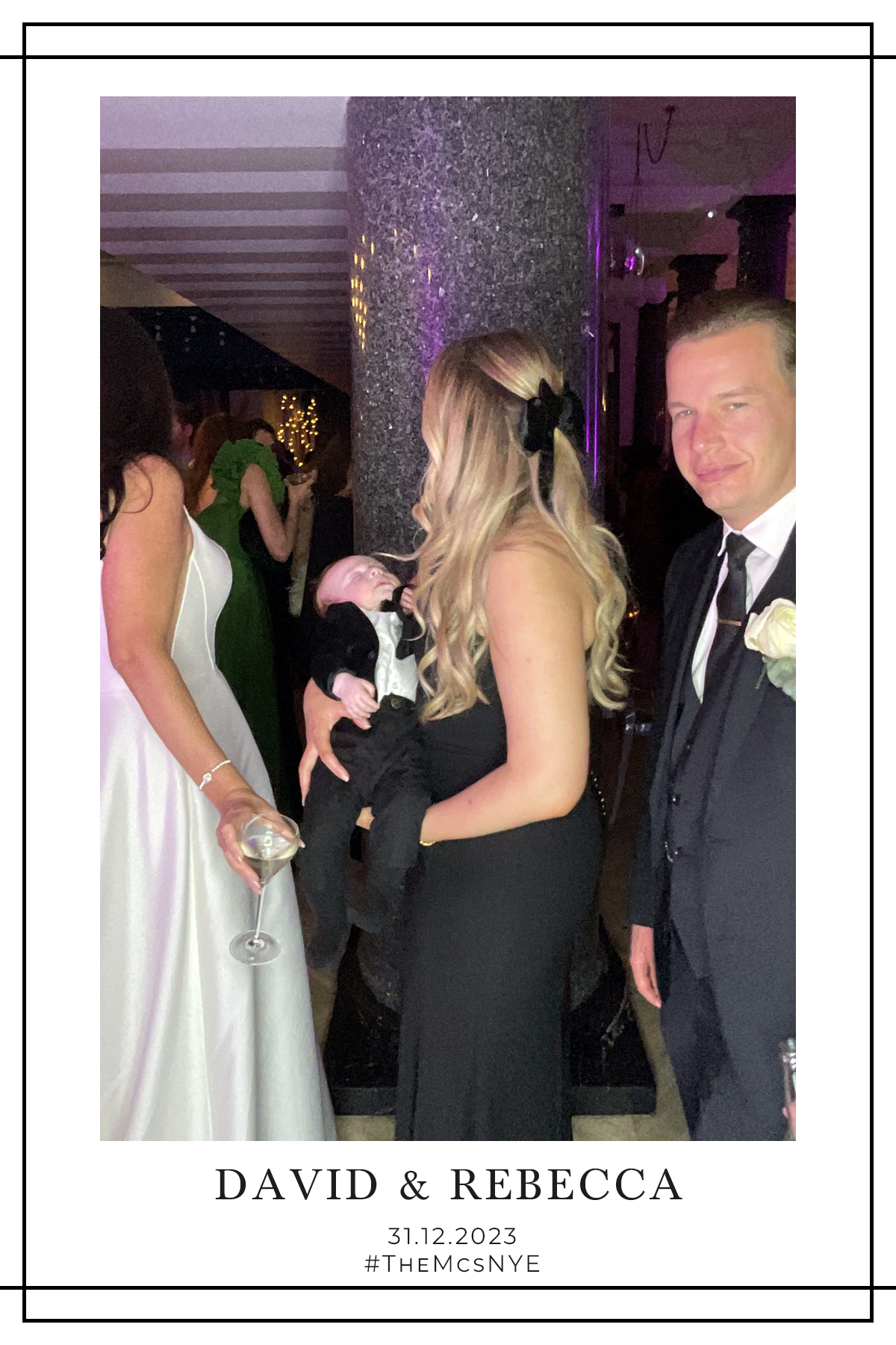David & Rebecca's Wedding | View more photos from the event at gallery.liverpoolselfiemirror.co.uk/u/LiverpoolSelfieMirror/David-Rebeccas-Wedding