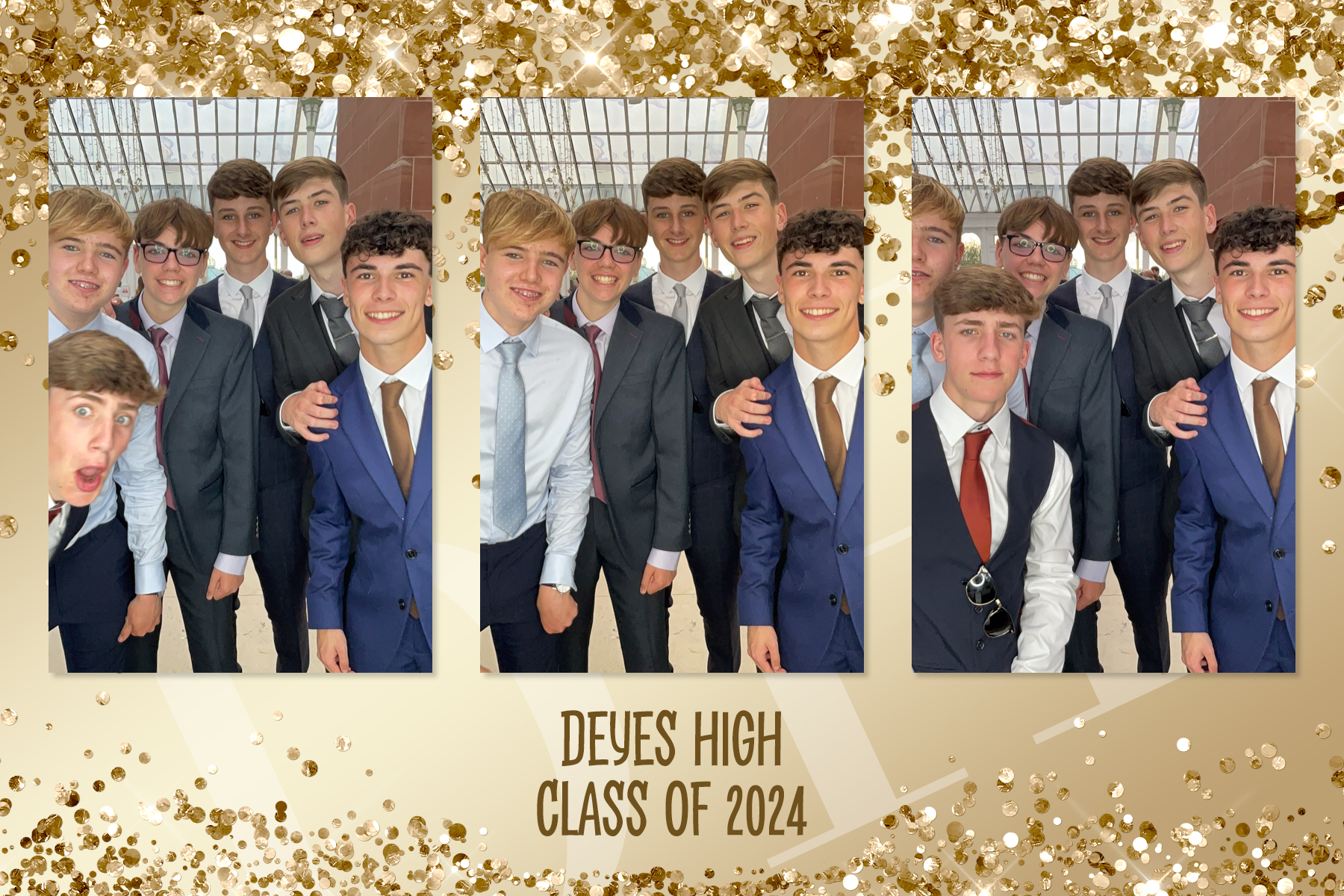 Deyes High Prom | View more photos from the event at gallery.liverpoolselfiemirror.co.uk/u/LiverpoolSelfieMirror/Deyes-High-Prom
