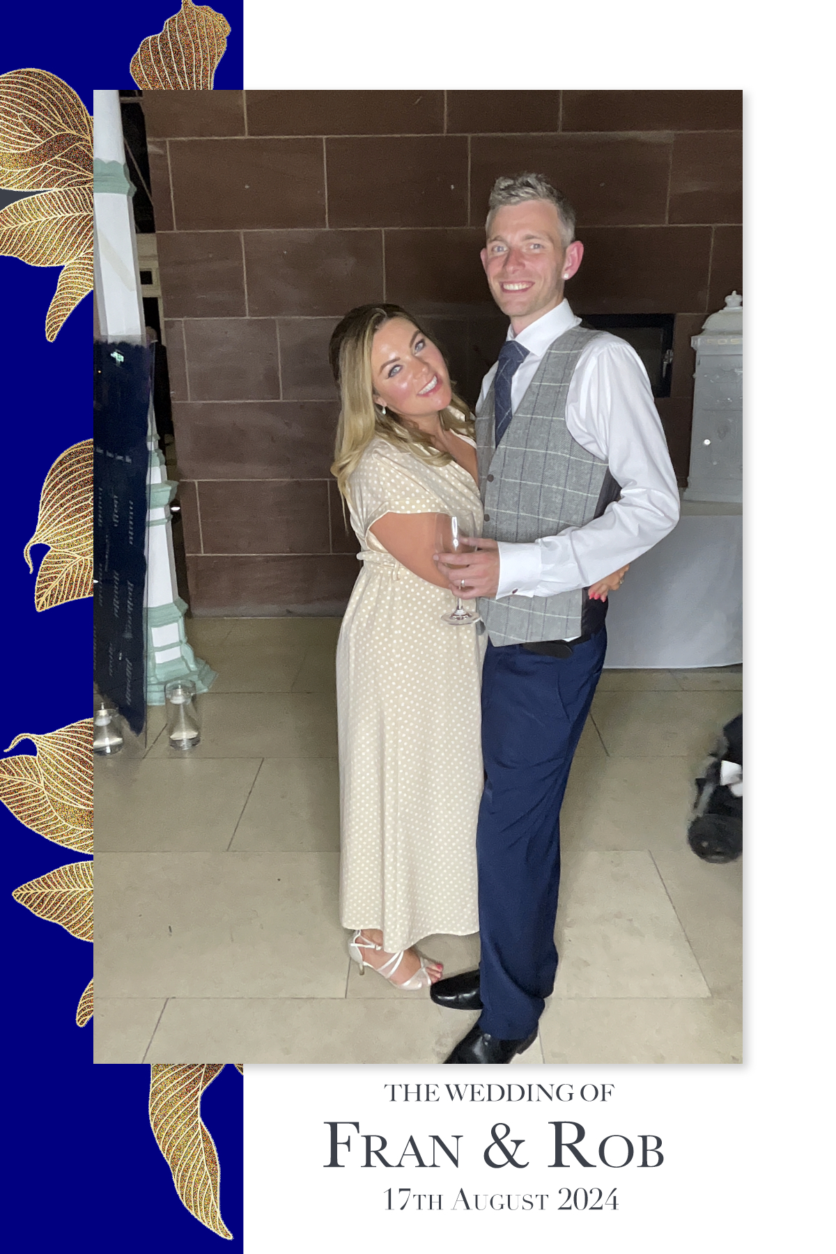 Fran & Rob's Wedding | View more photos from the event at gallery.liverpoolselfiemirror.co.uk/u/LiverpoolSelfieMirror/Fran-Robs-Wedding