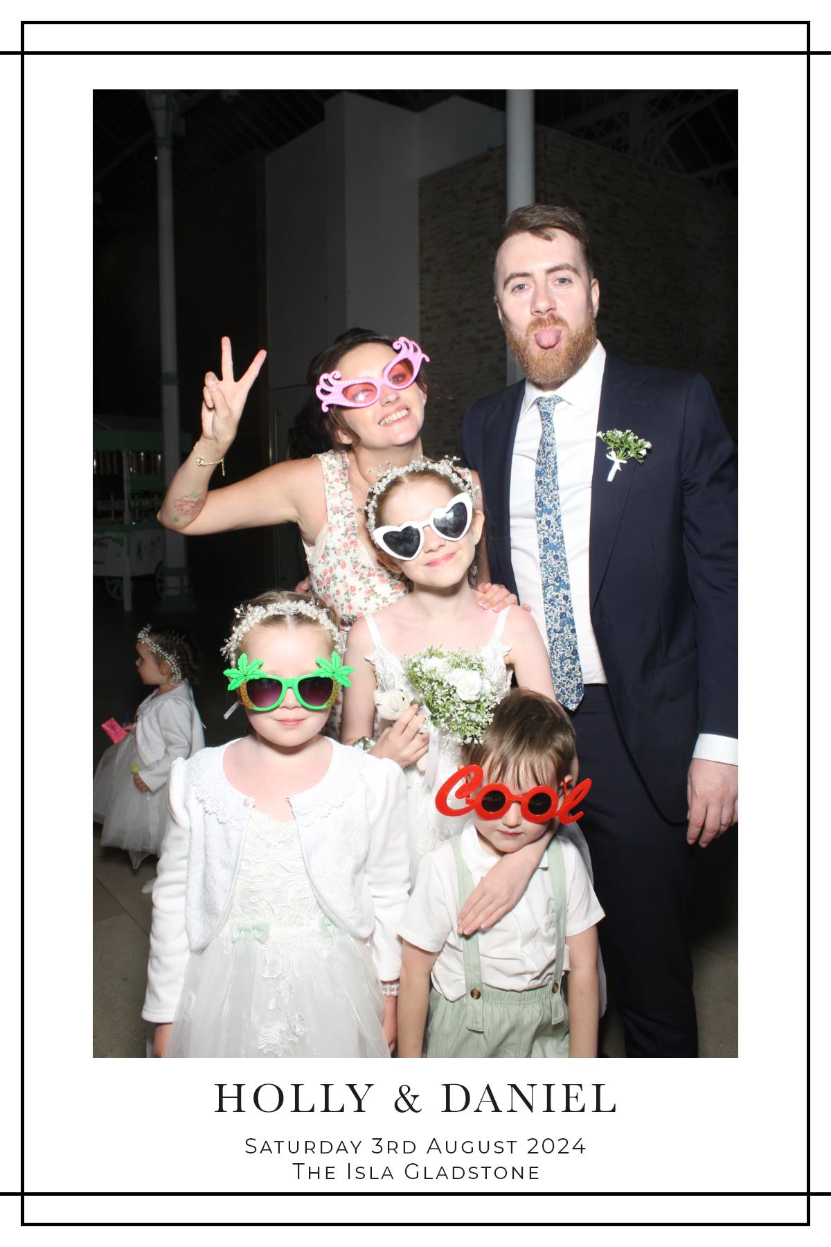Holly & Daniel's Wedding | View more photos from the event at gallery.liverpoolselfiemirror.co.uk/u/LiverpoolSelfieMirror/Holly-Daniels-Wedding