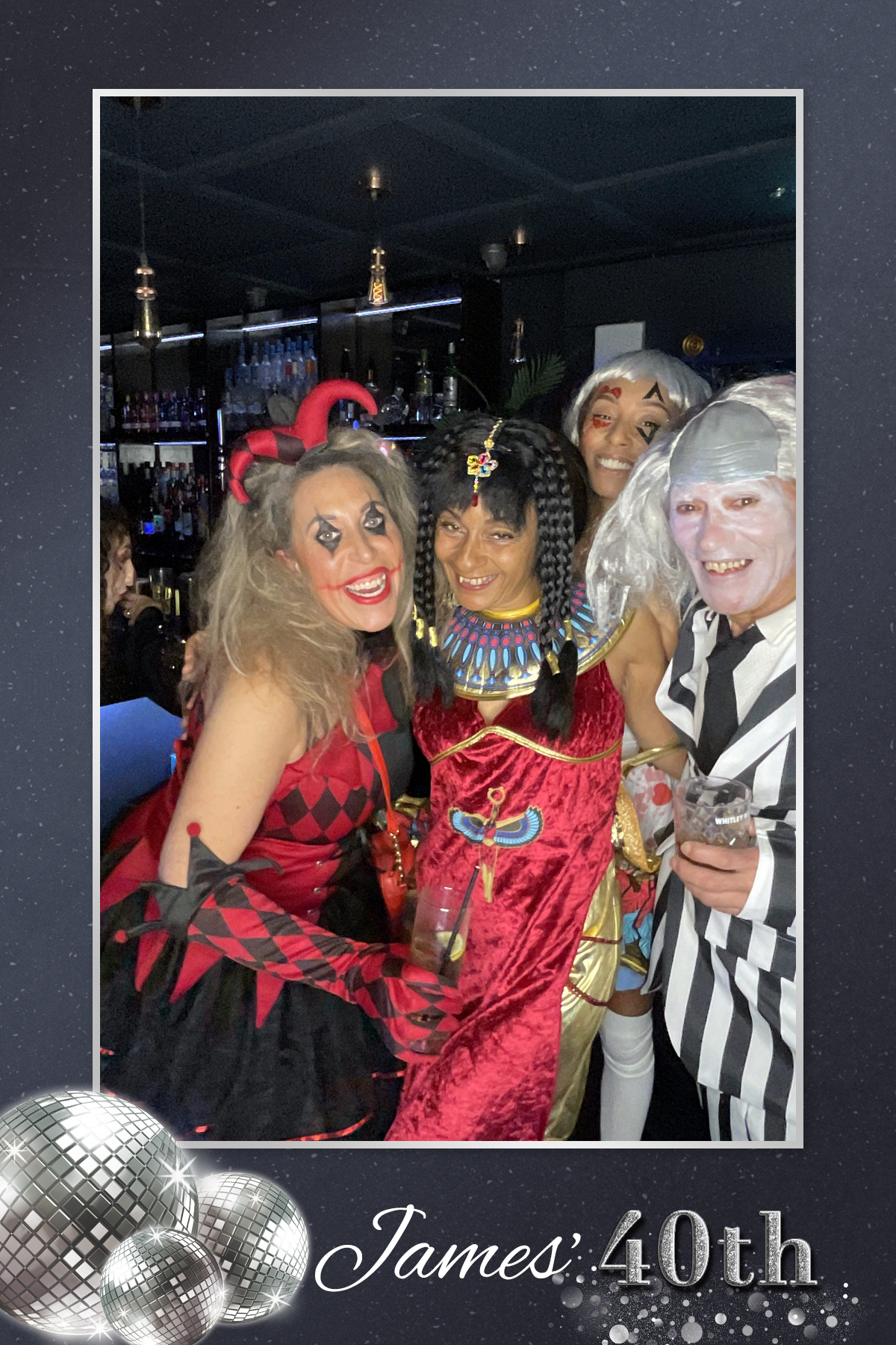 James' 40th Birthday | View more photos from the event at gallery.liverpoolselfiemirror.co.uk/u/LiverpoolSelfieMirror/James-40th-Birthday