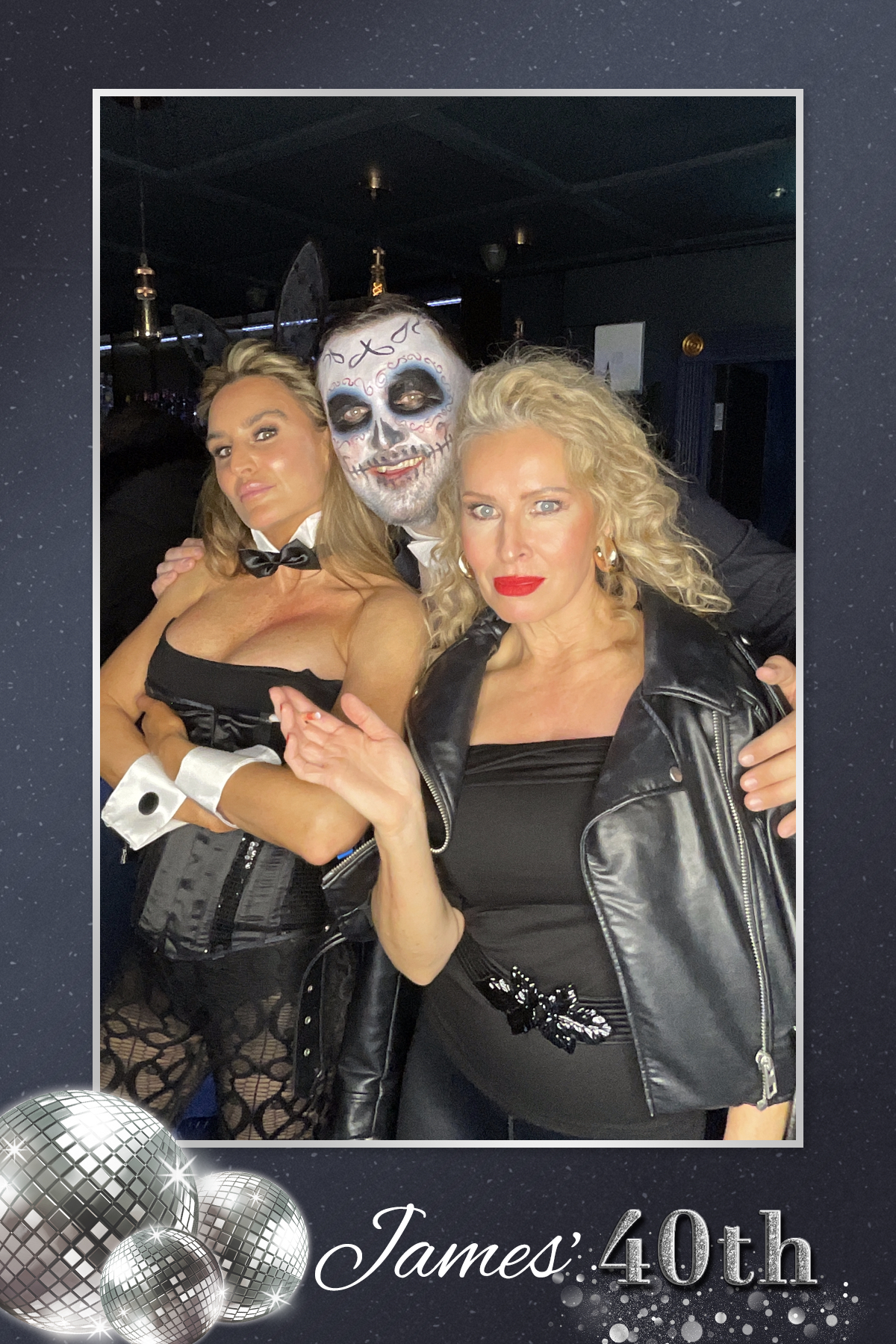 James' 40th Birthday | View more photos from the event at gallery.liverpoolselfiemirror.co.uk/u/LiverpoolSelfieMirror/James-40th-Birthday