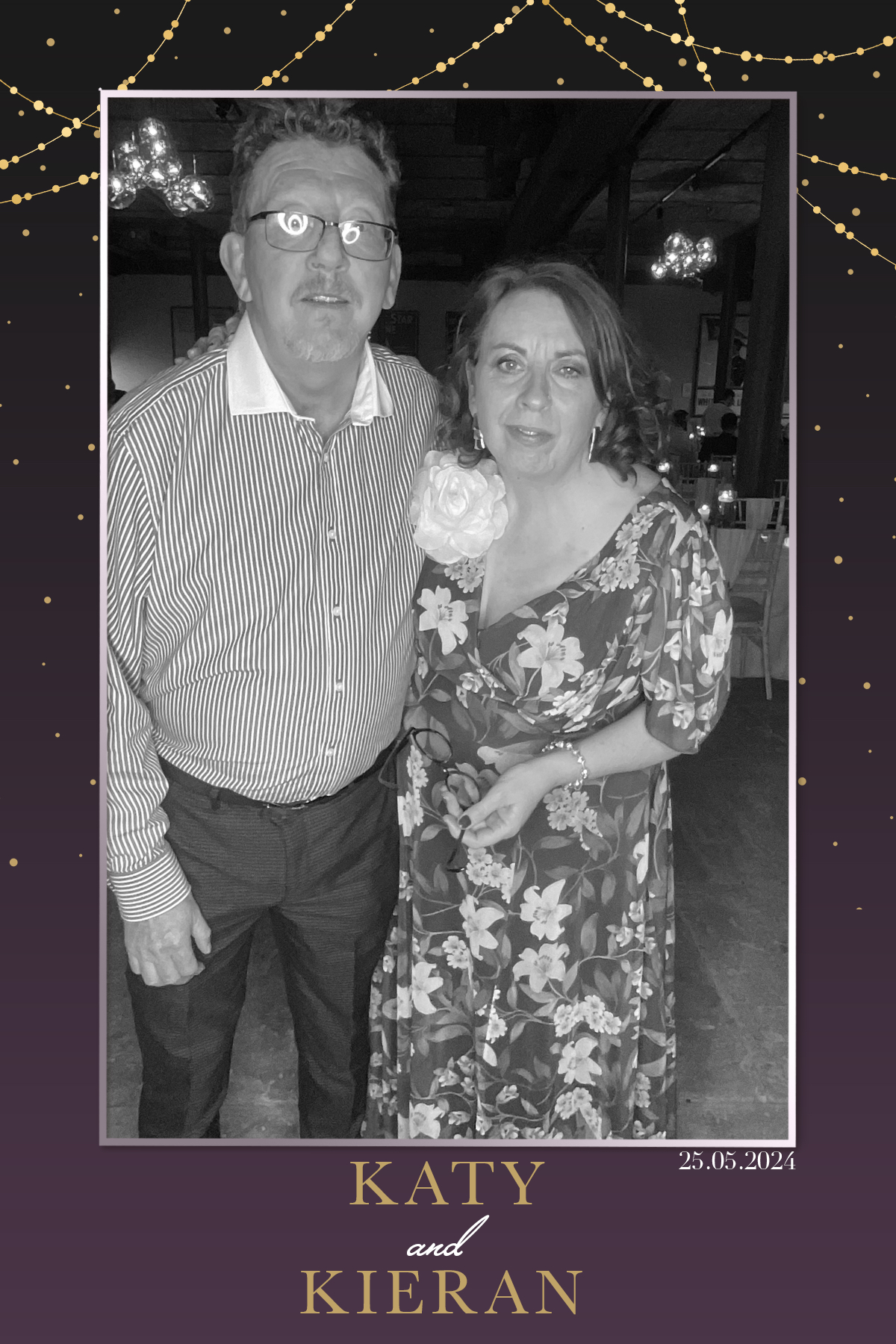 Katy & Kieran's Wedding | View more photos from the event at gallery.liverpoolselfiemirror.co.uk/u/LiverpoolSelfieMirror/Katy-Kierans-Wedding