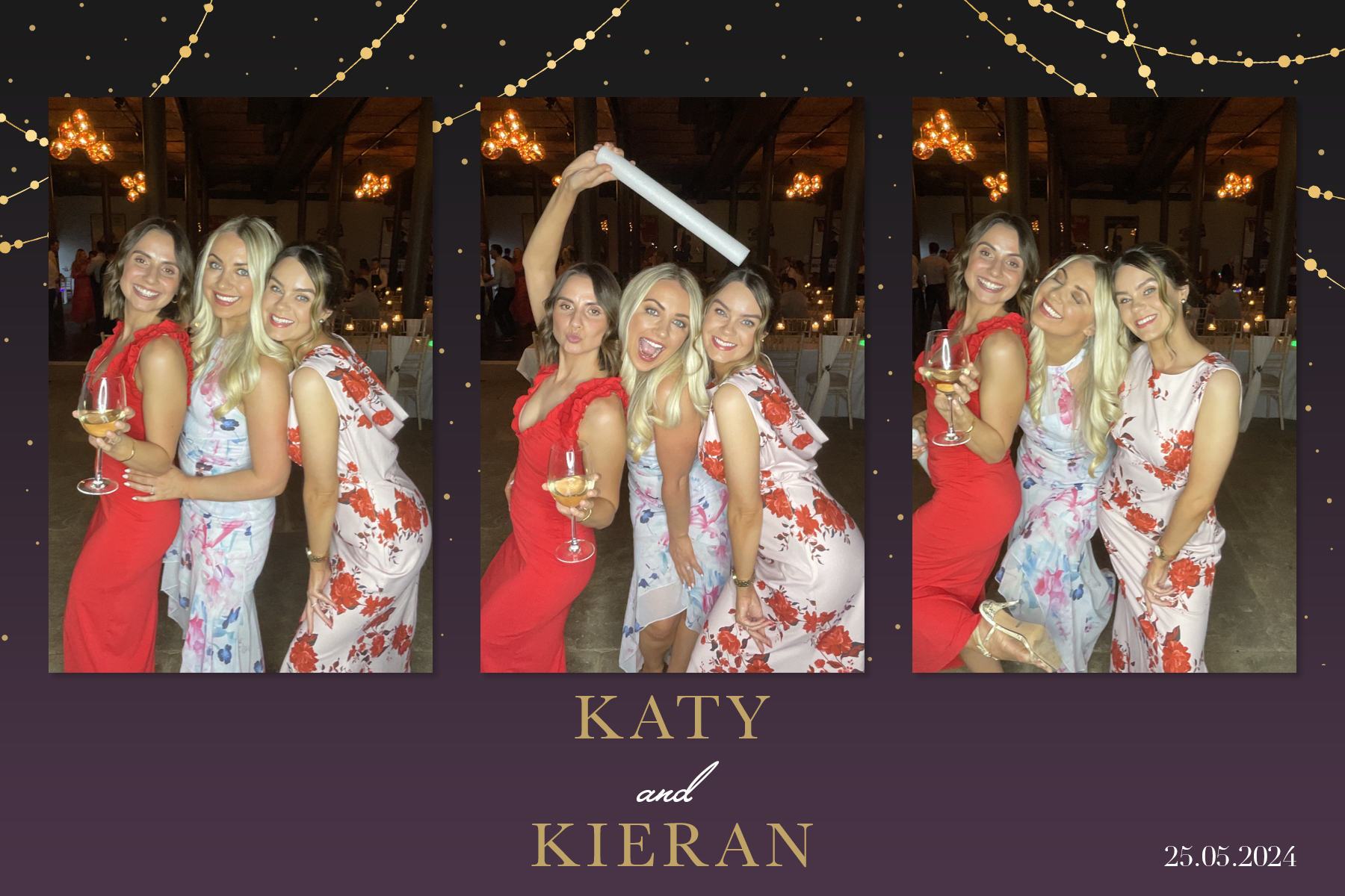Katy & Kieran's Wedding | View more photos from the event at gallery.liverpoolselfiemirror.co.uk/u/LiverpoolSelfieMirror/Katy-Kierans-Wedding