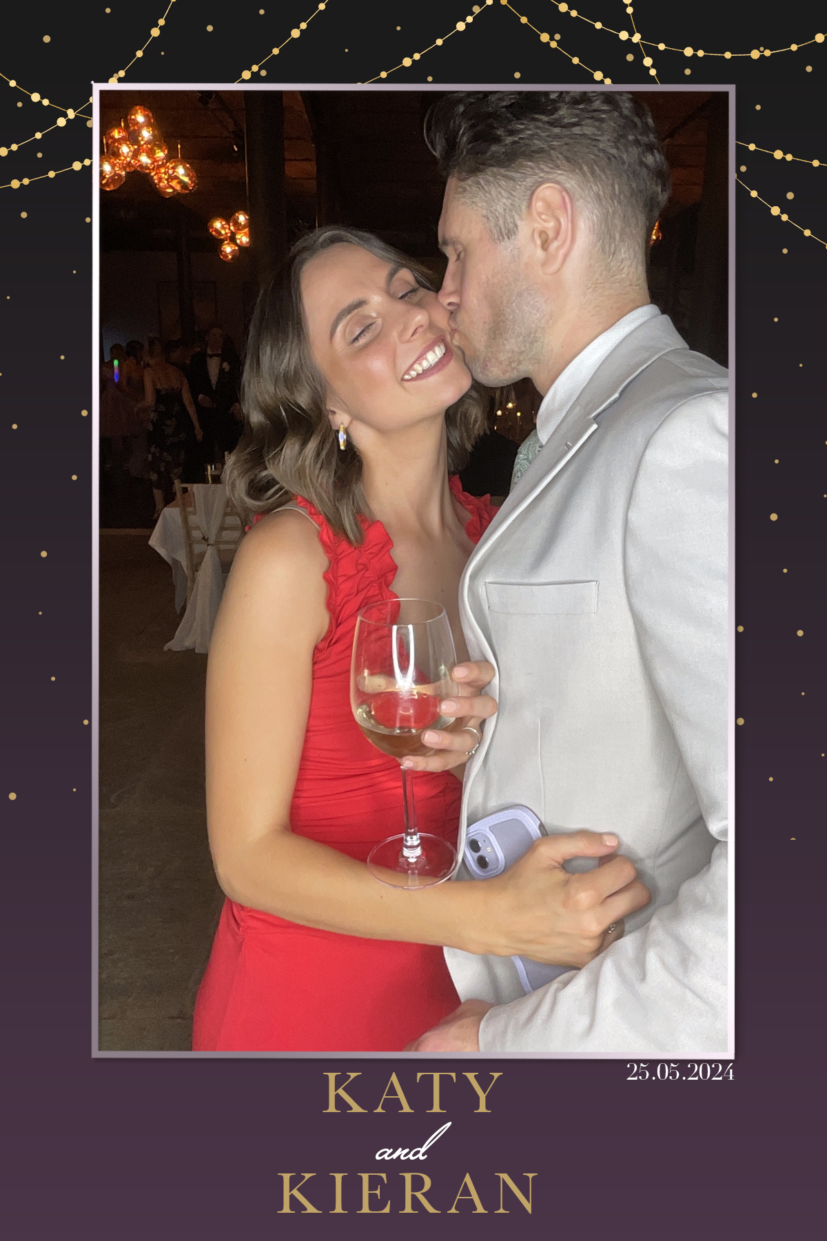 Katy & Kieran's Wedding | View more photos from the event at gallery.liverpoolselfiemirror.co.uk/u/LiverpoolSelfieMirror/Katy-Kierans-Wedding