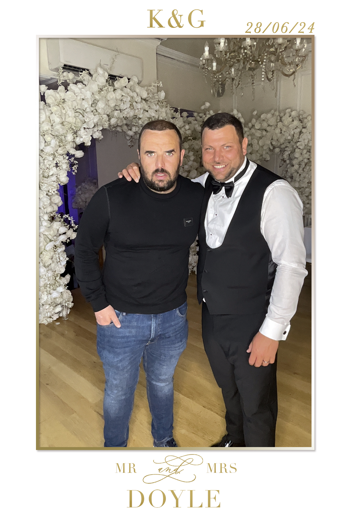 Kayleigh & Gary's Wedding | View more photos from the event at gallery.liverpoolselfiemirror.co.uk/u/LiverpoolSelfieMirror/Kayleigh-Garys-Wedding