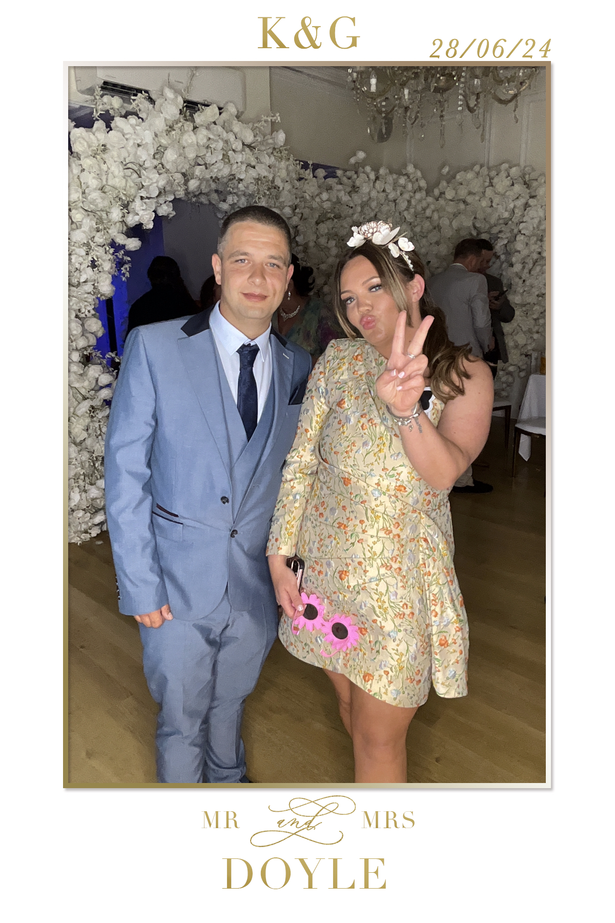 Kayleigh & Gary's Wedding | View more photos from the event at gallery.liverpoolselfiemirror.co.uk/u/LiverpoolSelfieMirror/Kayleigh-Garys-Wedding
