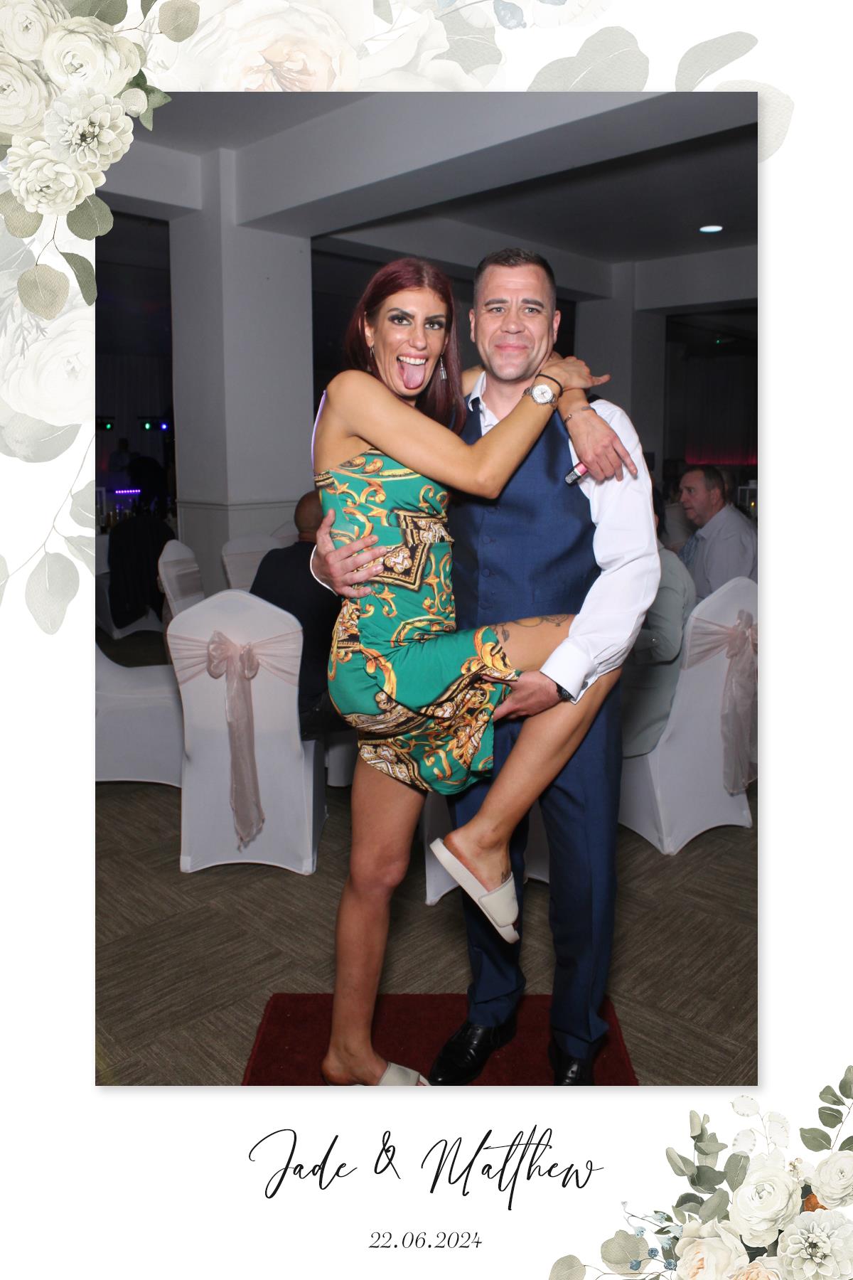 Matthew & Jade's Wedding | View more photos from the event at gallery.liverpoolselfiemirror.co.uk/u/LiverpoolSelfieMirror/Matthew-Jades-Wedding