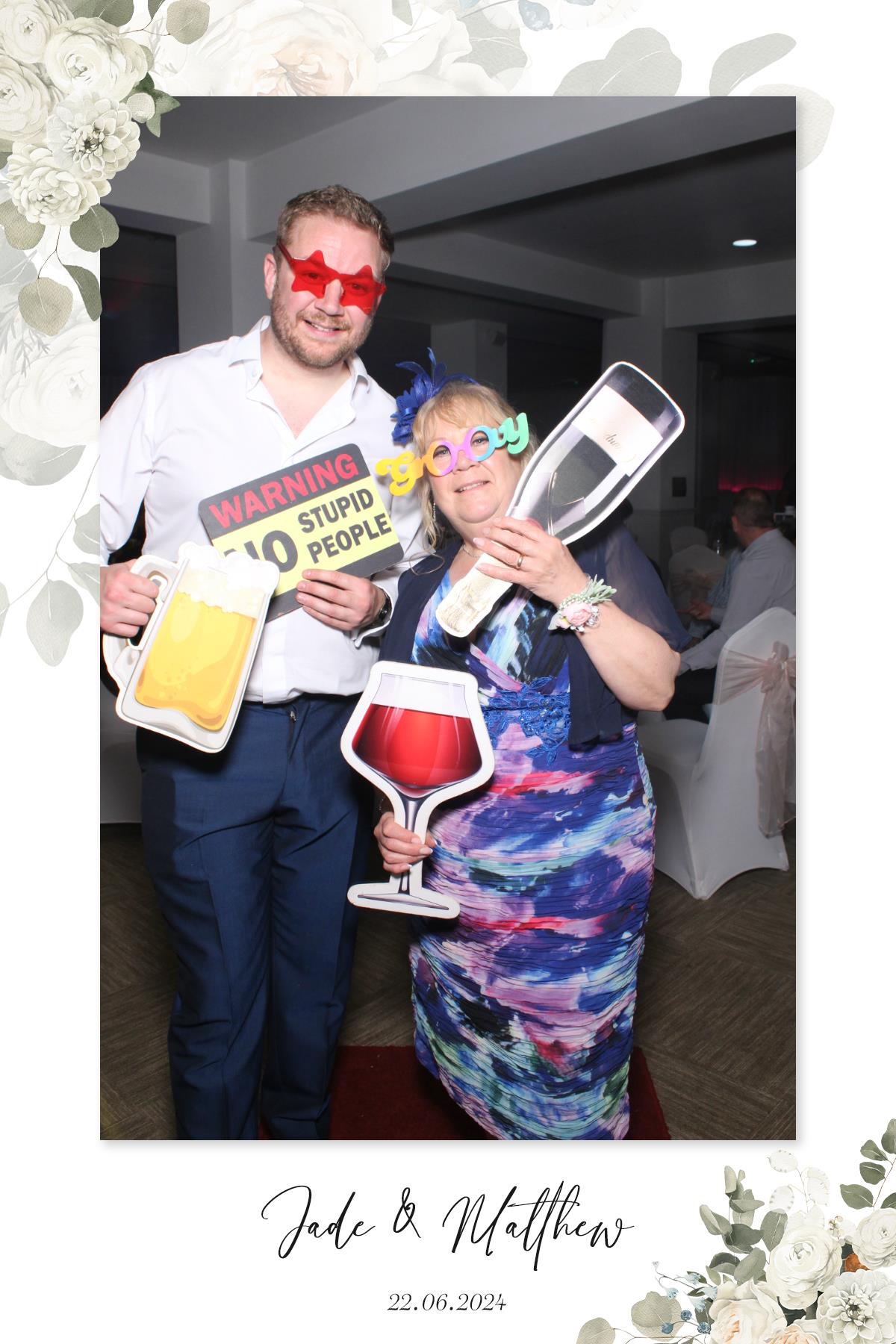Matthew & Jade's Wedding | View more photos from the event at gallery.liverpoolselfiemirror.co.uk/u/LiverpoolSelfieMirror/Matthew-Jades-Wedding