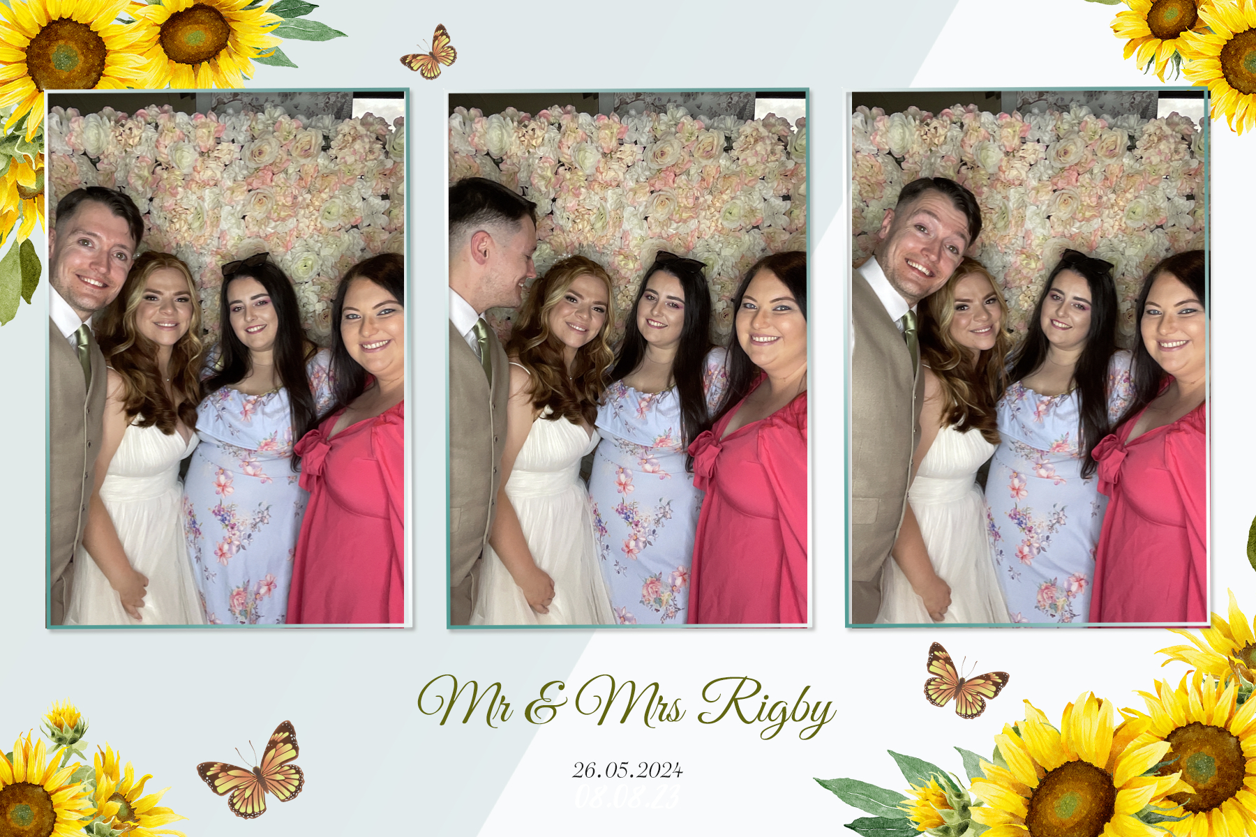 Mr & Mrs Rigby's Wedding | View more photos from the event at gallery.liverpoolselfiemirror.co.uk/u/LiverpoolSelfieMirror/Mr-Mrs-Rigbys-Wedding