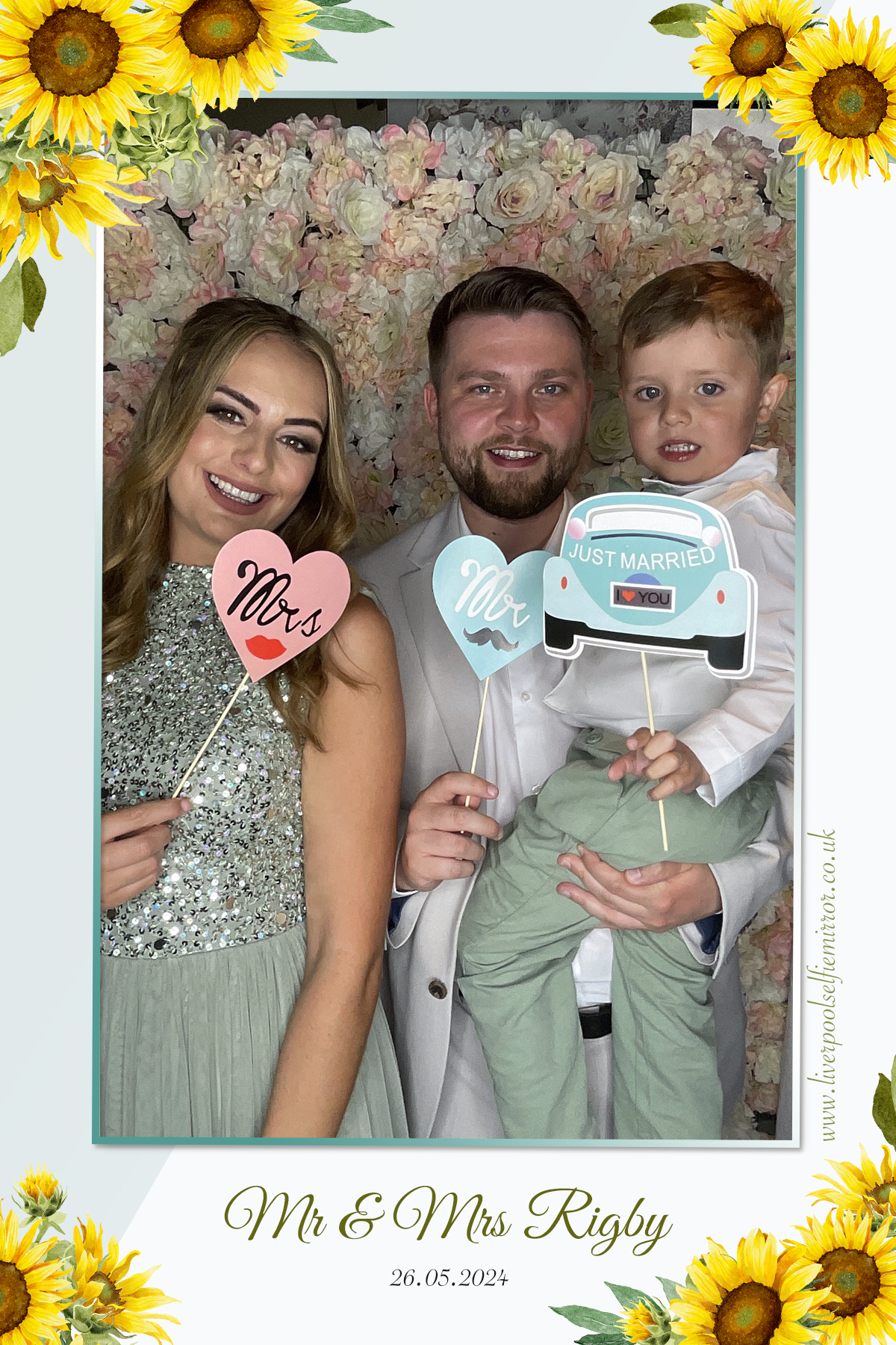 Mr & Mrs Rigby's Wedding | View more photos from the event at gallery.liverpoolselfiemirror.co.uk/u/LiverpoolSelfieMirror/Mr-Mrs-Rigbys-Wedding