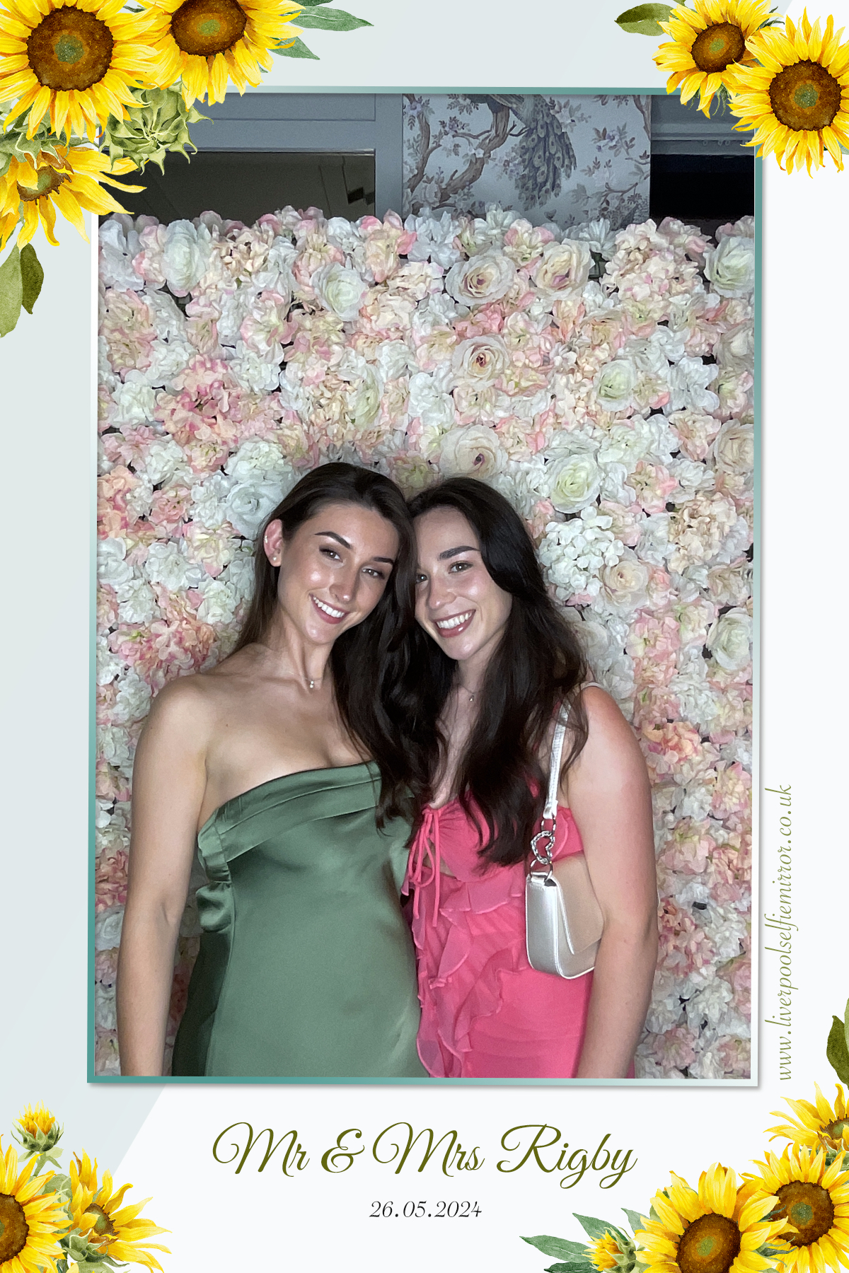 Mr & Mrs Rigby's Wedding | View more photos from the event at gallery.liverpoolselfiemirror.co.uk/u/LiverpoolSelfieMirror/Mr-Mrs-Rigbys-Wedding