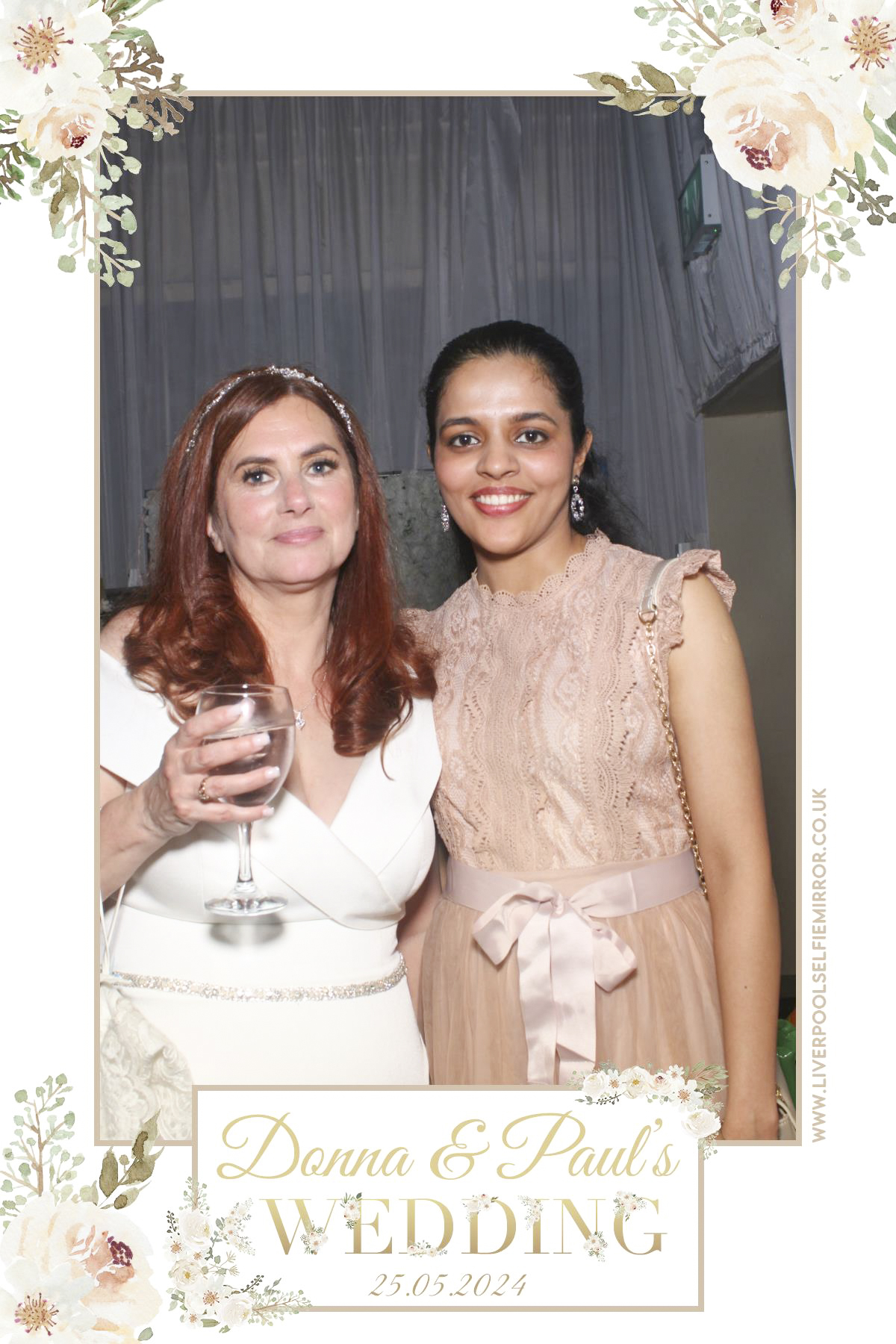 Paul & Donna's Wedding | View more photos from the event at gallery.liverpoolselfiemirror.co.uk/u/LiverpoolSelfieMirror/Paul-Donnas-Wedding