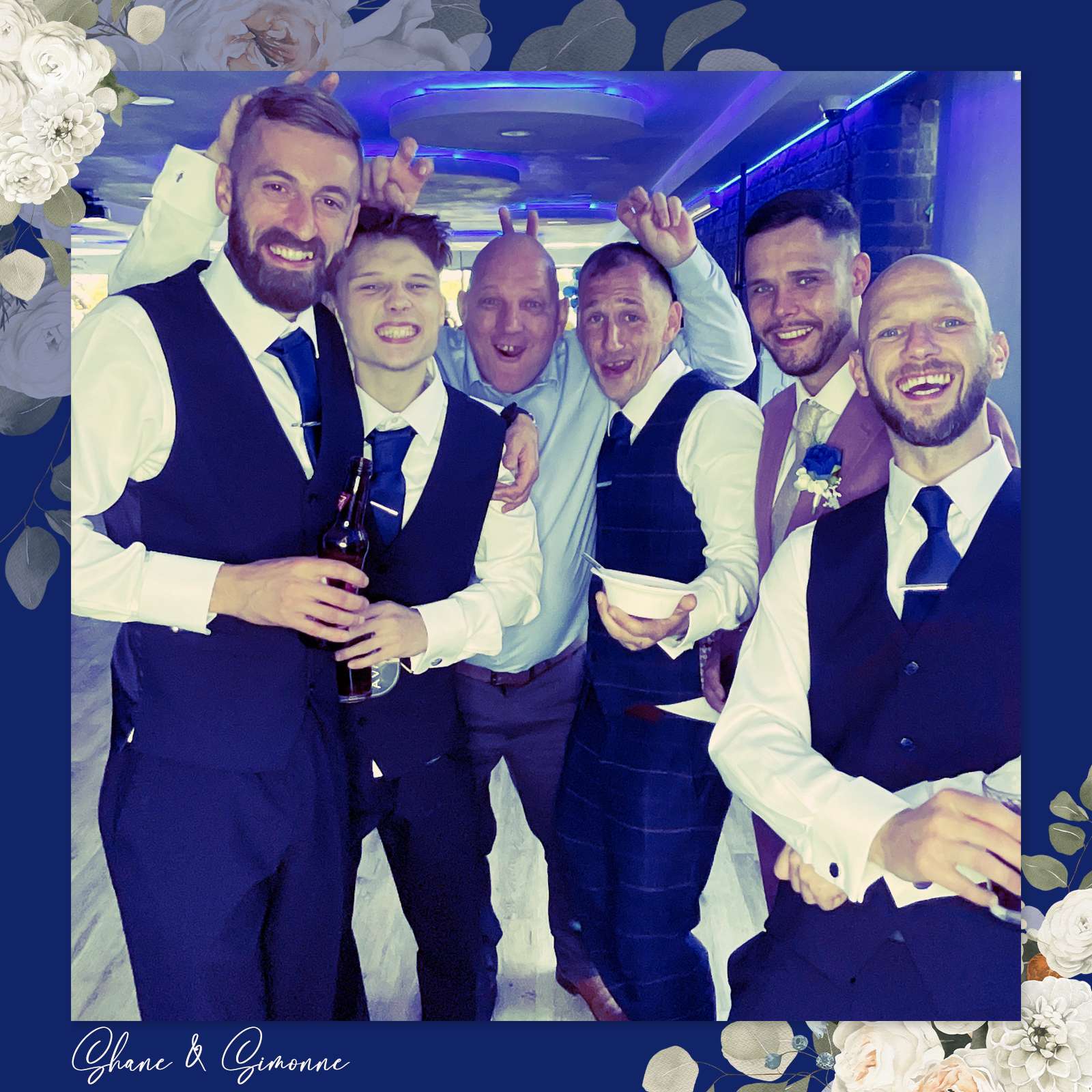 Shane & Simonne's Wedding | View more photos from the event at gallery.liverpoolselfiemirror.co.uk/u/LiverpoolSelfieMirror/Shane-Simonnes-Wedding